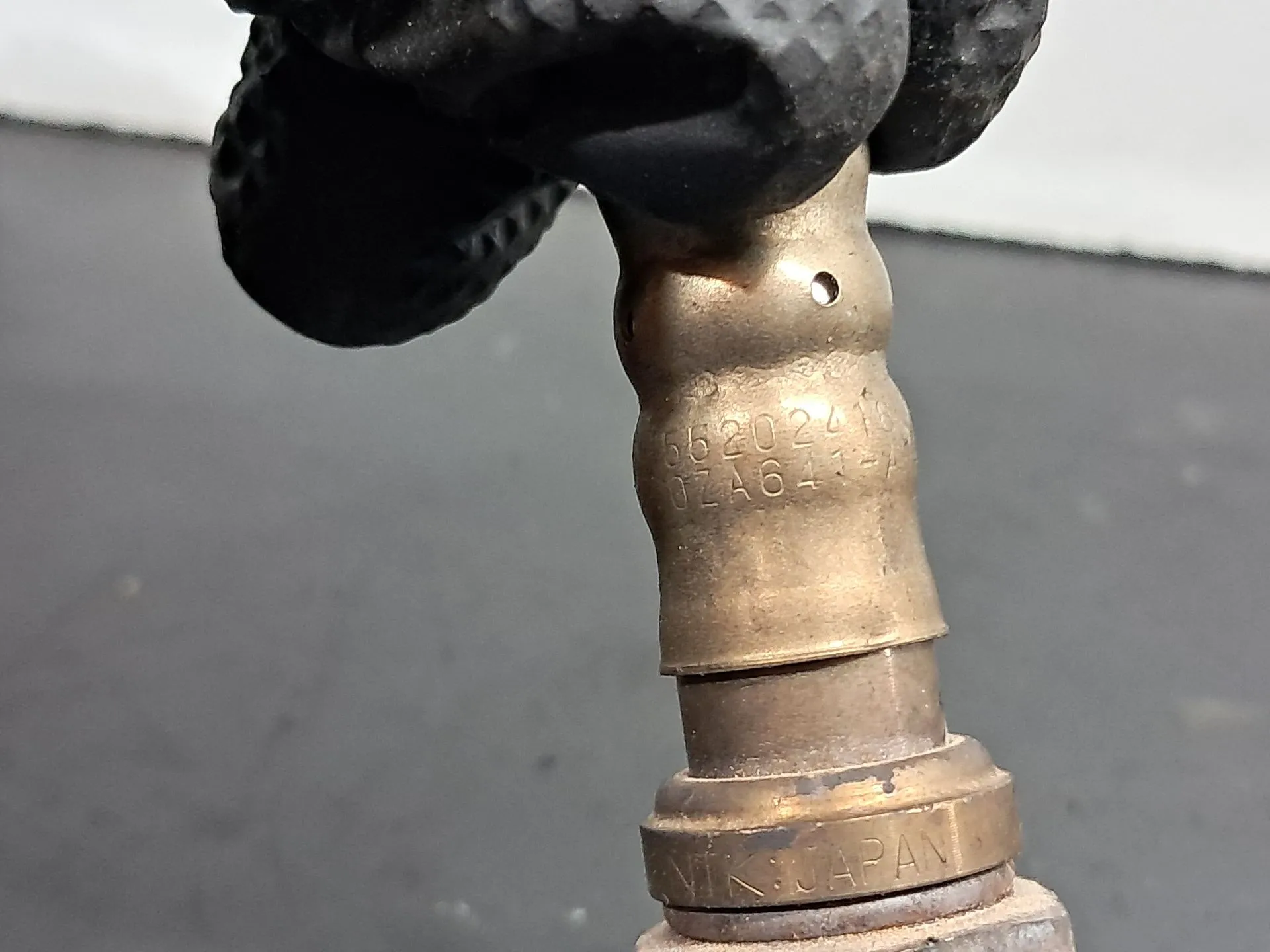 Sonda lambda FIAT Panda (169_) Imagem-3