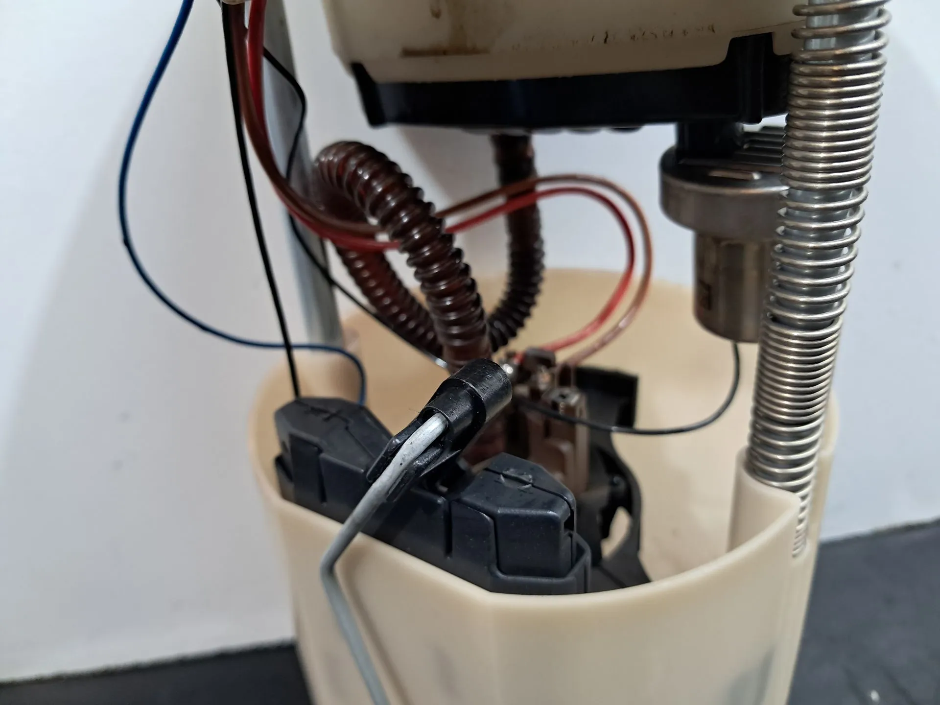 Pompe à carburant FIAT Panda (169_) Imagem-1