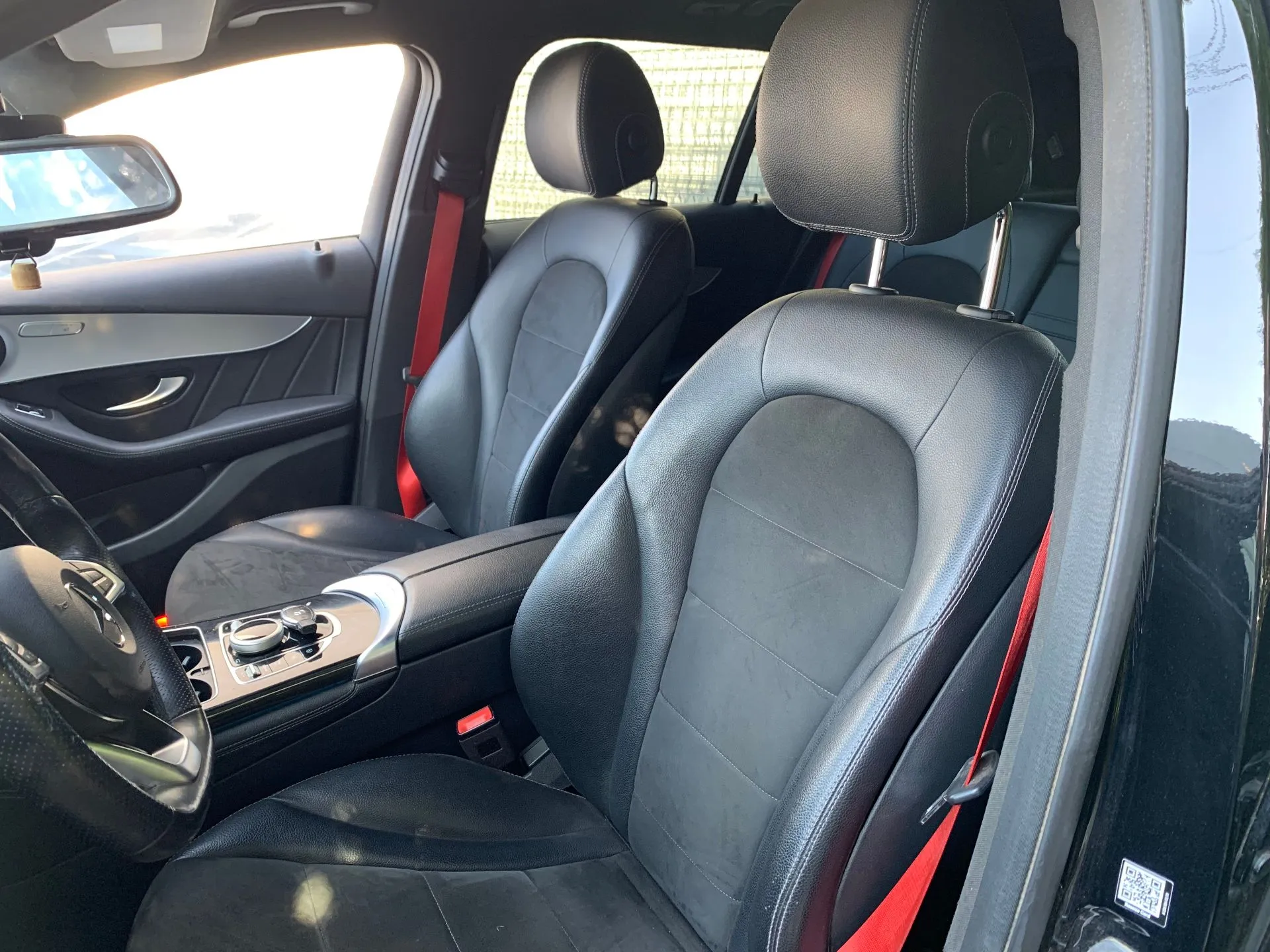 Conjunto de bancos MERCEDES-BENZ GLC (X253)