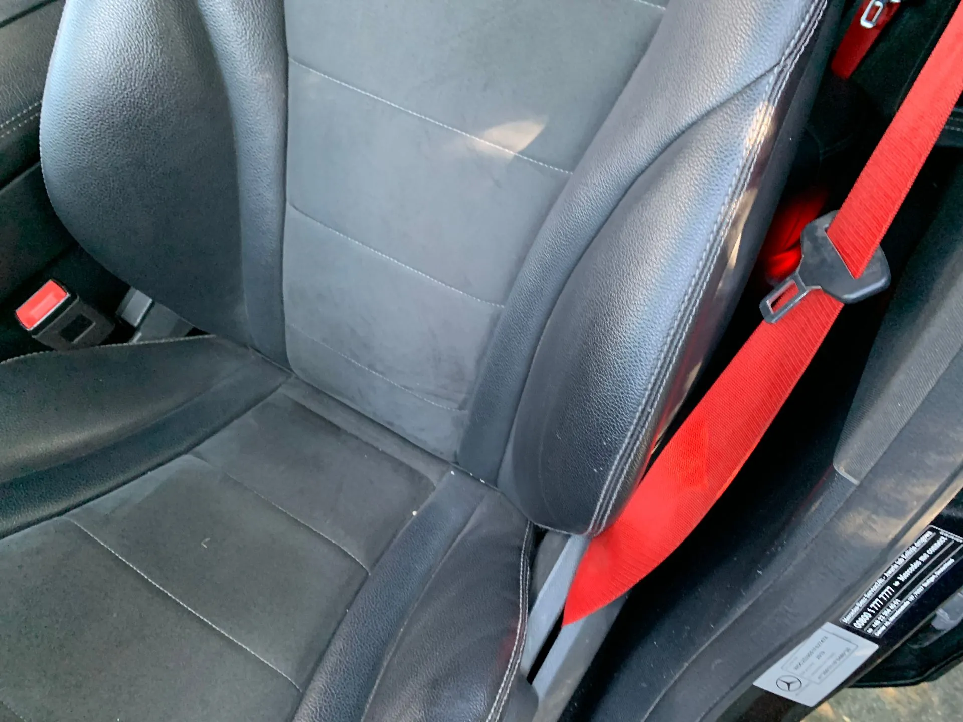 Conjunto de bancos MERCEDES-BENZ GLC (X253) Imagem-2