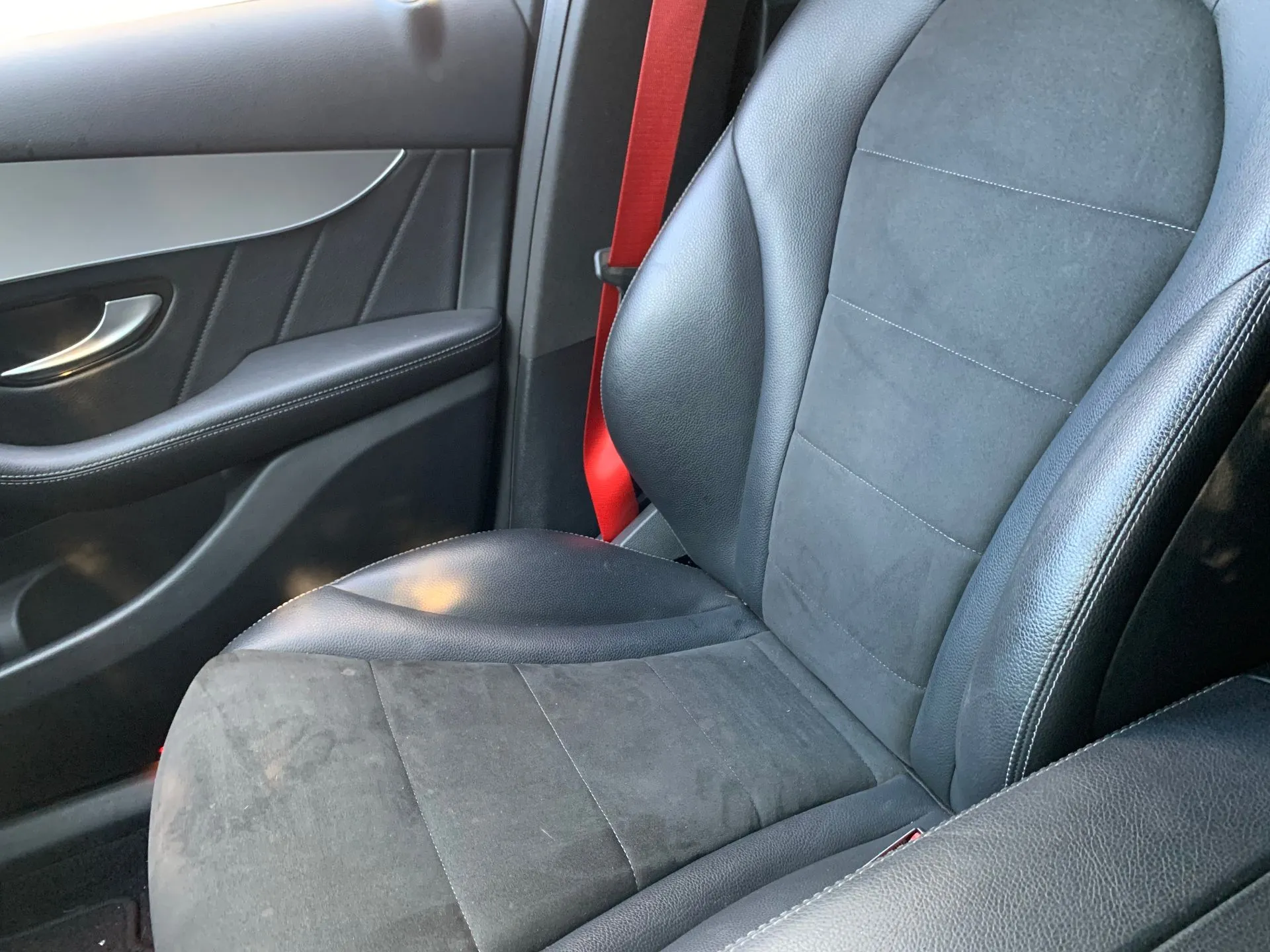 Conjunto de bancos MERCEDES-BENZ GLC (X253) Imagem-4