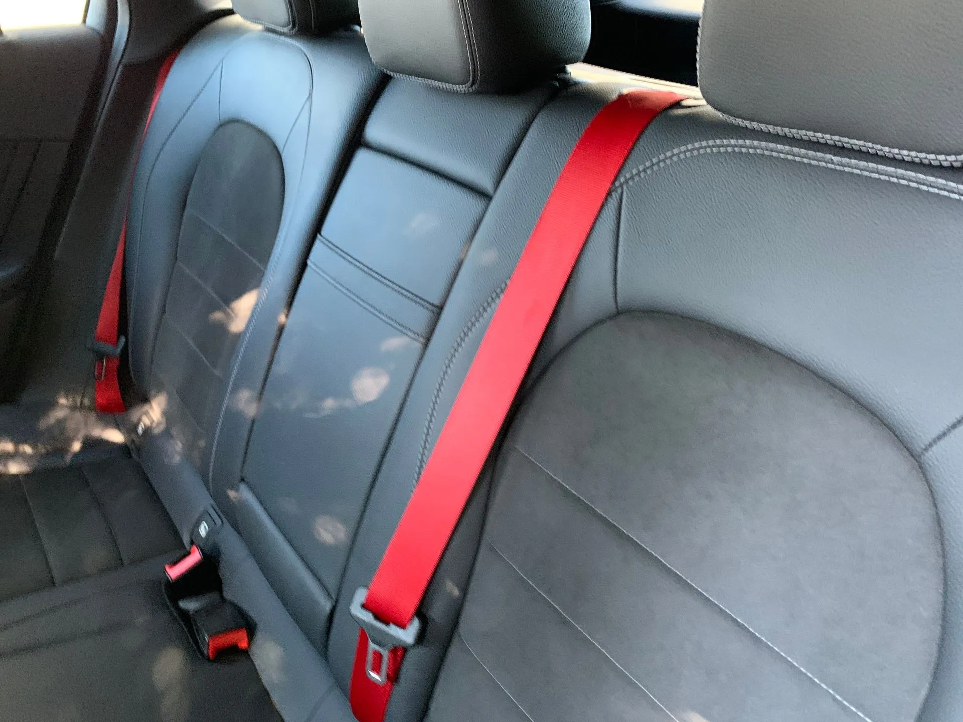 Conjunto de bancos MERCEDES-BENZ GLC (X253) Imagem-9