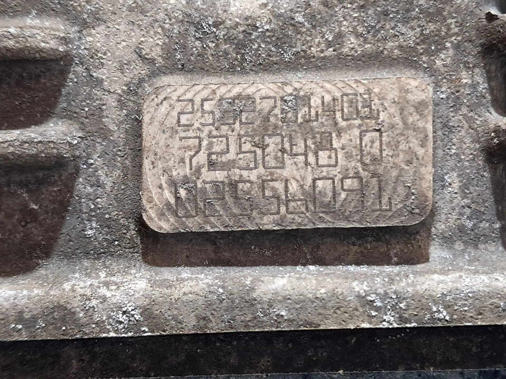 Caixa de velocidades automática MERCEDES-BENZ GLC (X253) Imagem-3