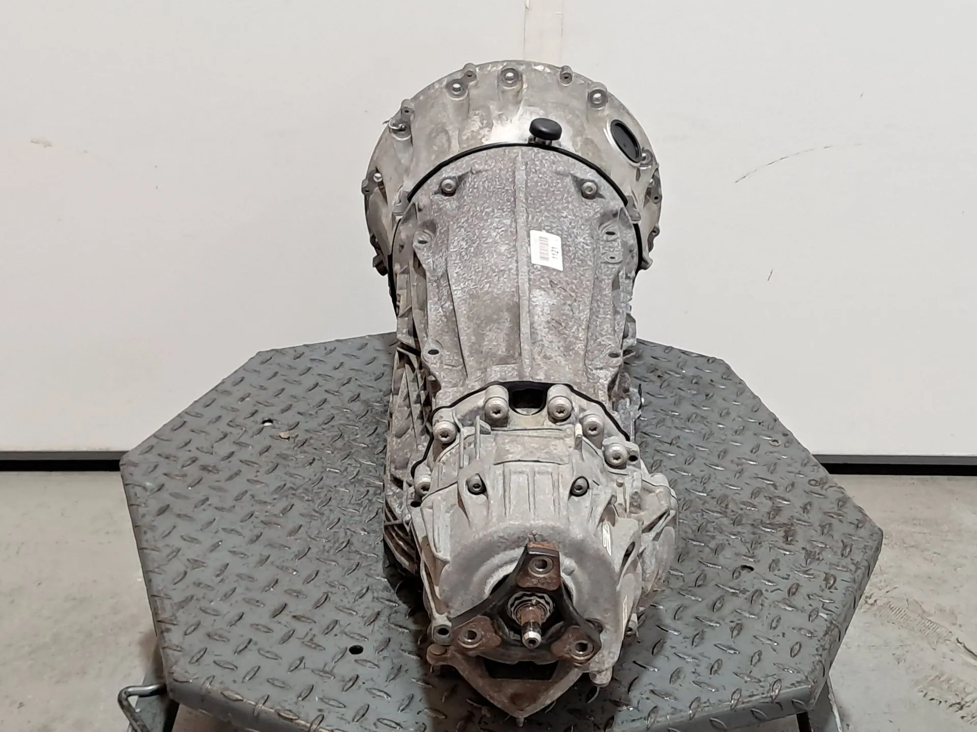 Caixa de velocidades automática MERCEDES-BENZ GLC (X253) Imagem-5