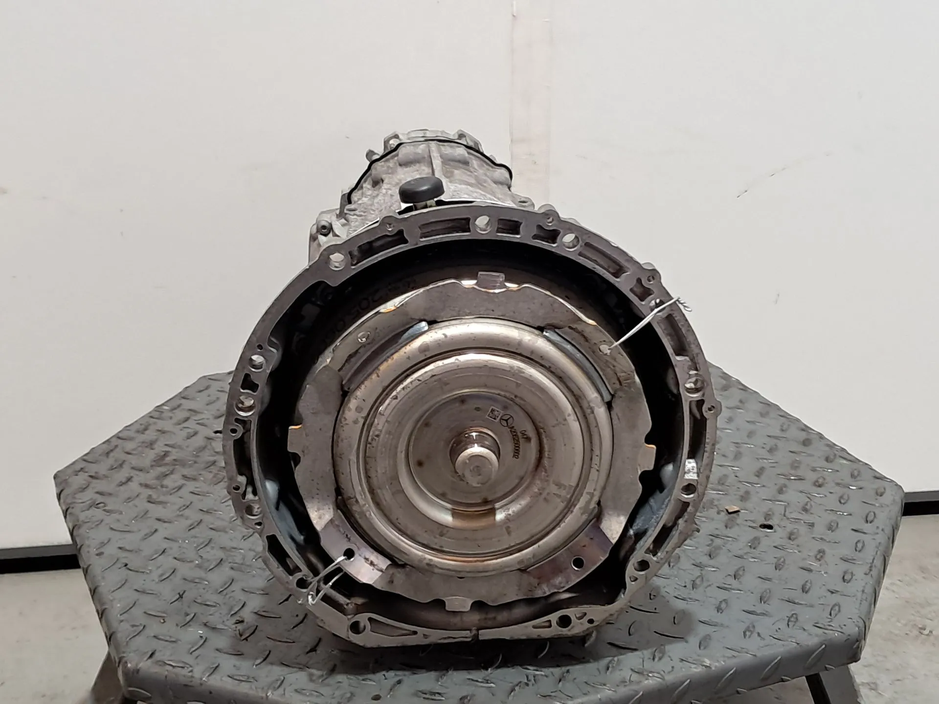 Caixa de velocidades automática MERCEDES-BENZ GLC (X253) Imagem-13