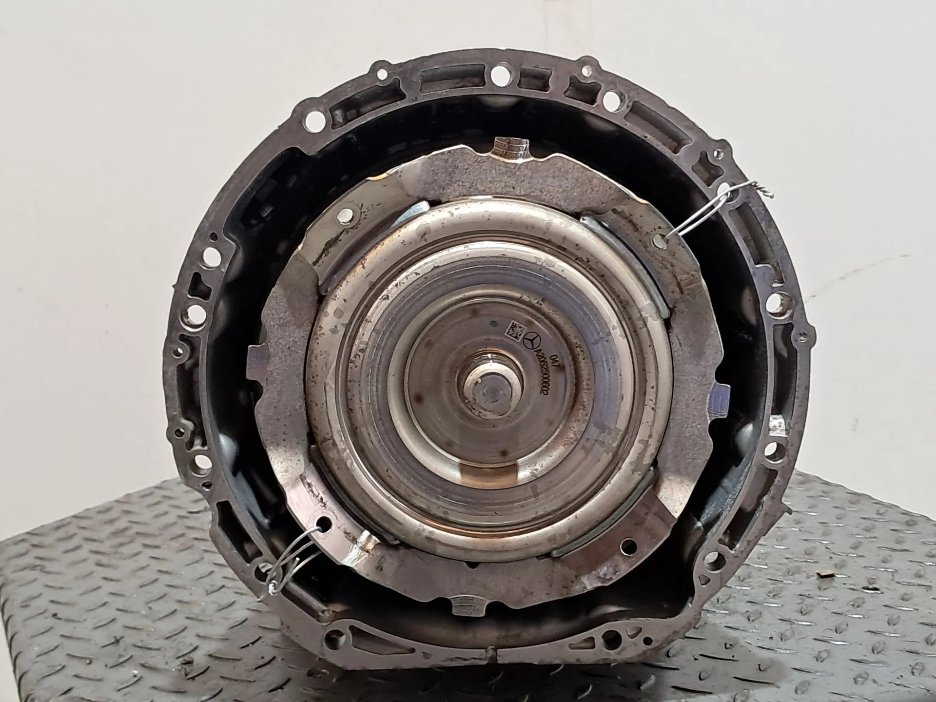 Caixa de velocidades automática MERCEDES-BENZ GLC (X253) Imagem-14