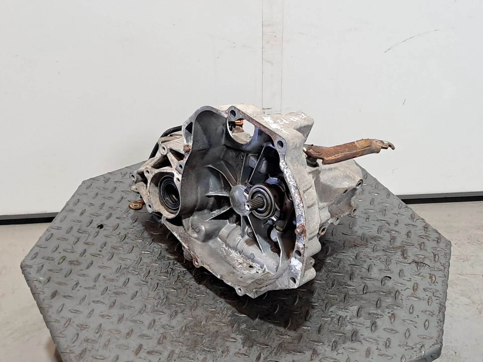 Caixa de velocidades manual NISSAN Micra II (K11)