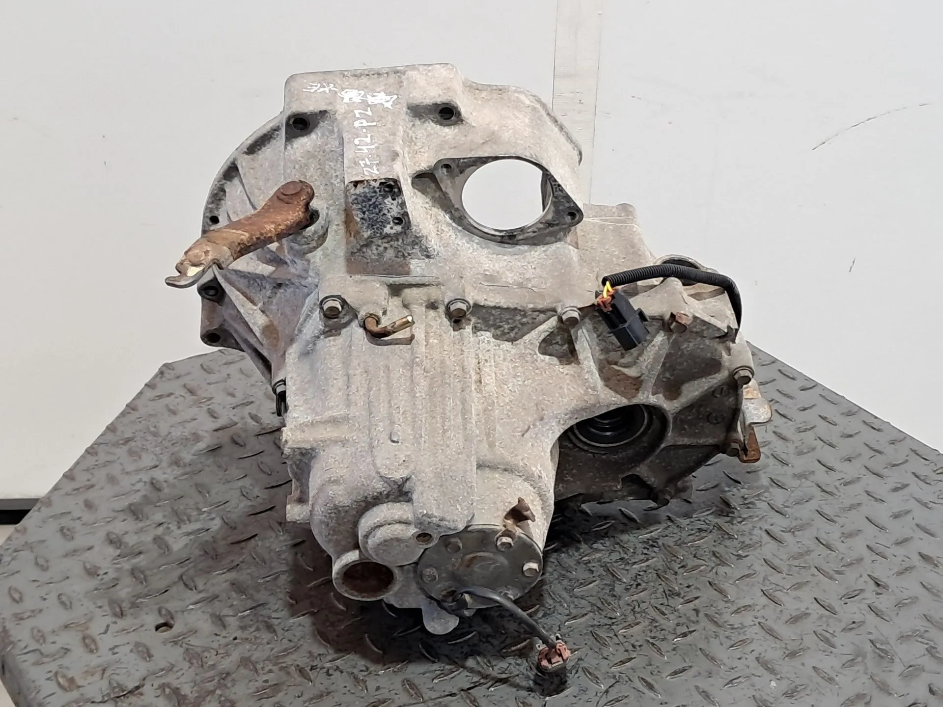 Caixa de velocidades manual NISSAN Micra II (K11) Imagem-3