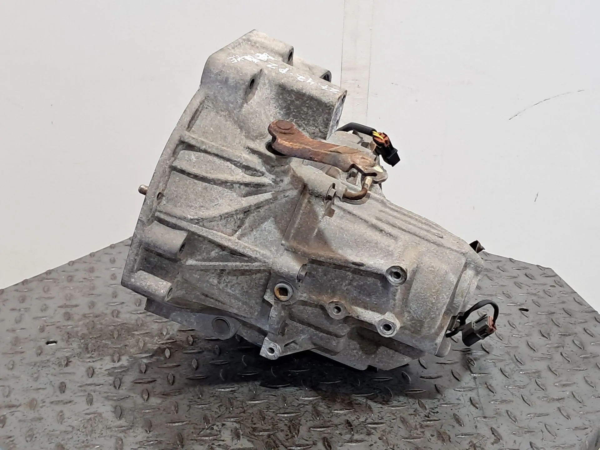 Caixa de velocidades manual NISSAN Micra II (K11) Imagem-2