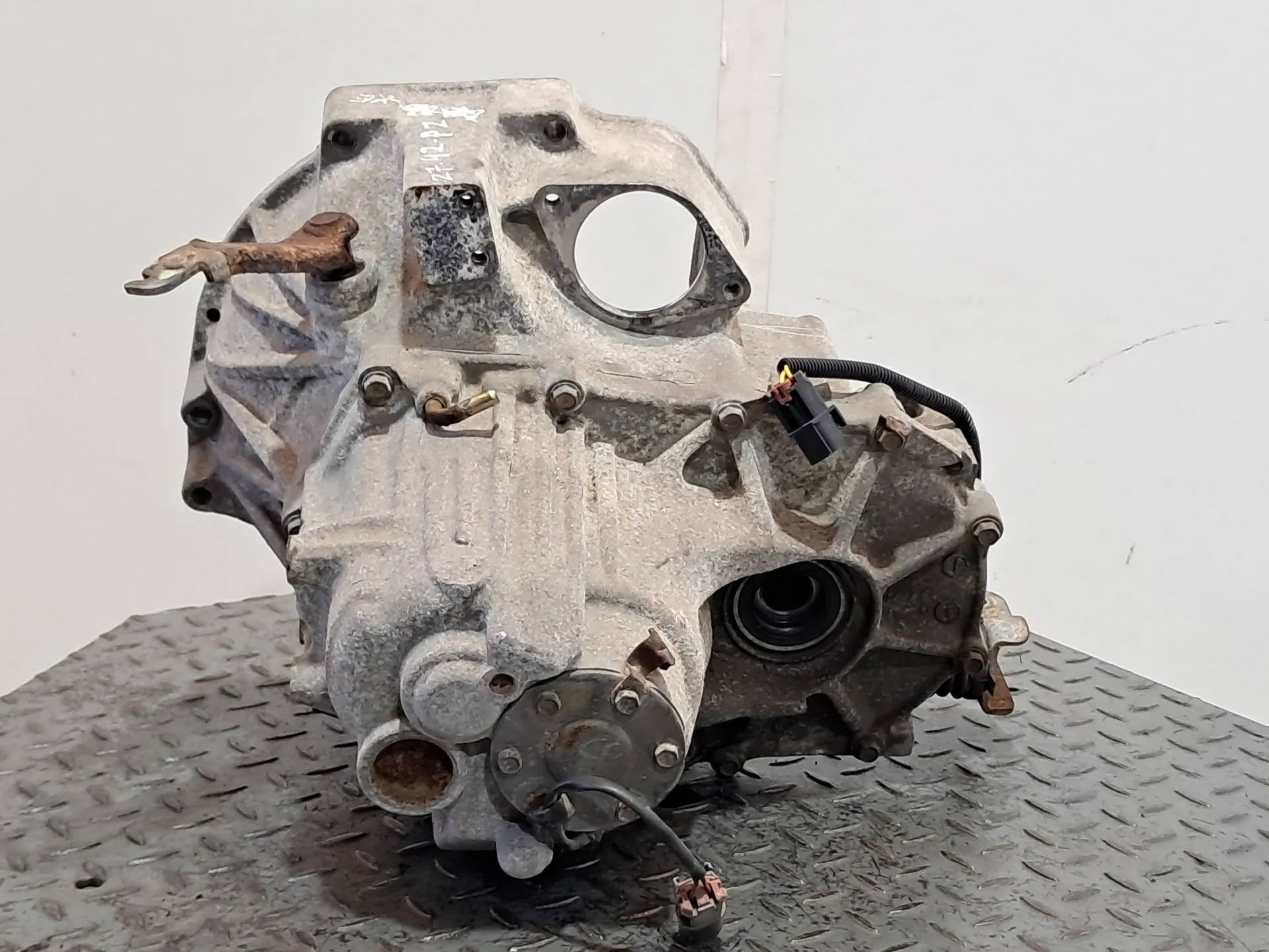 Caixa de velocidades manual NISSAN Micra II (K11) Imagem-4