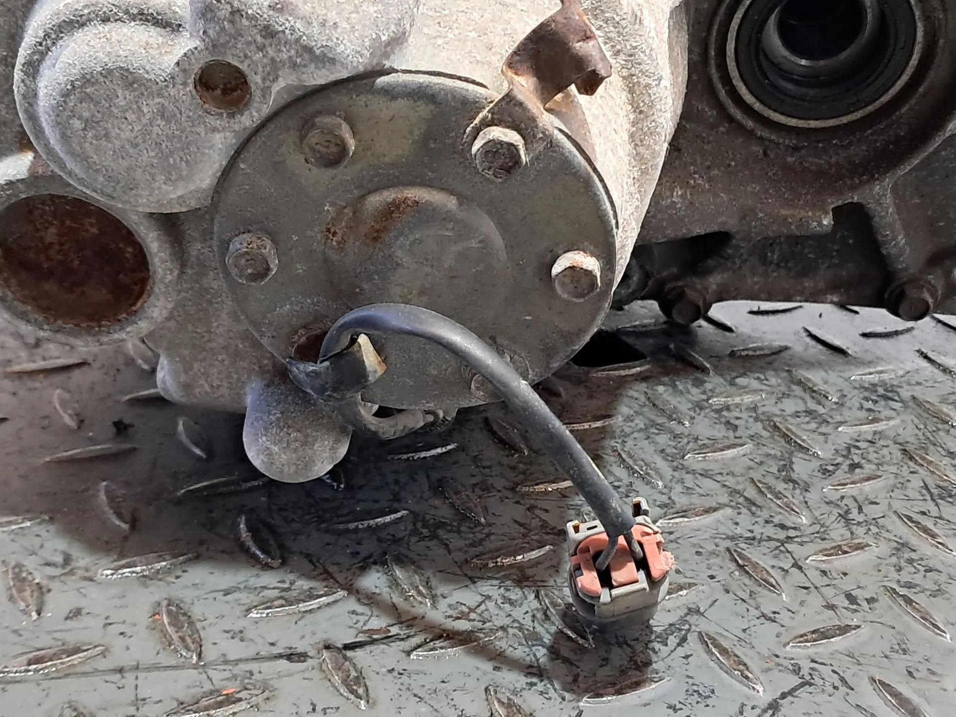 Caixa de velocidades manual NISSAN Micra II (K11) Imagem-5