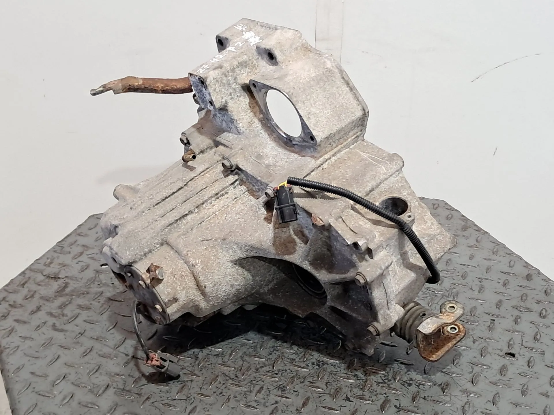 Caixa de velocidades manual NISSAN Micra II (K11) Imagem-6