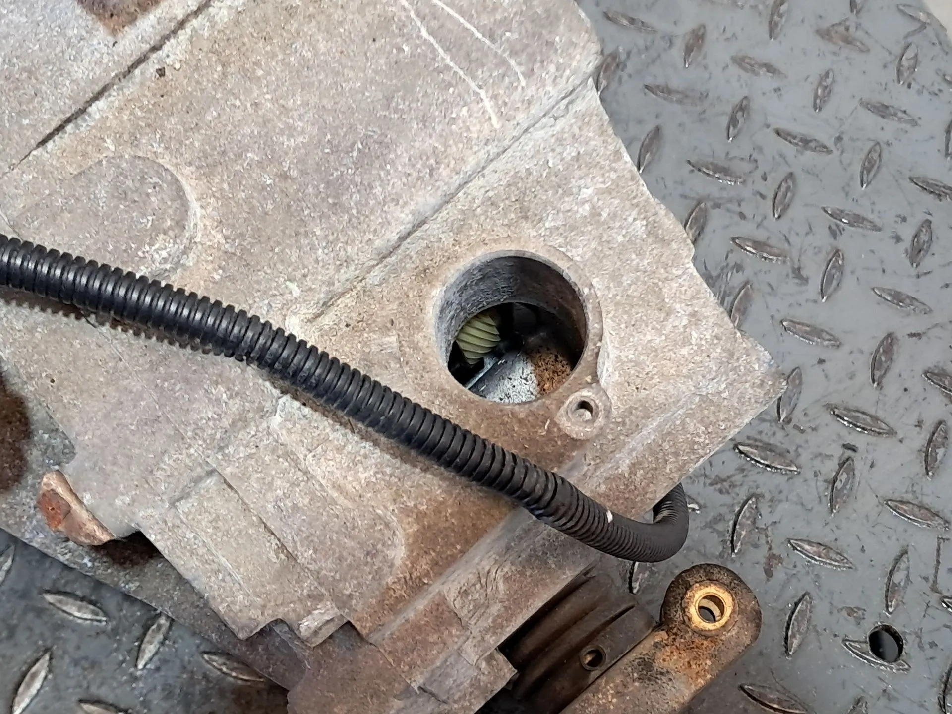 Caixa de velocidades manual NISSAN Micra II (K11) Imagem-9