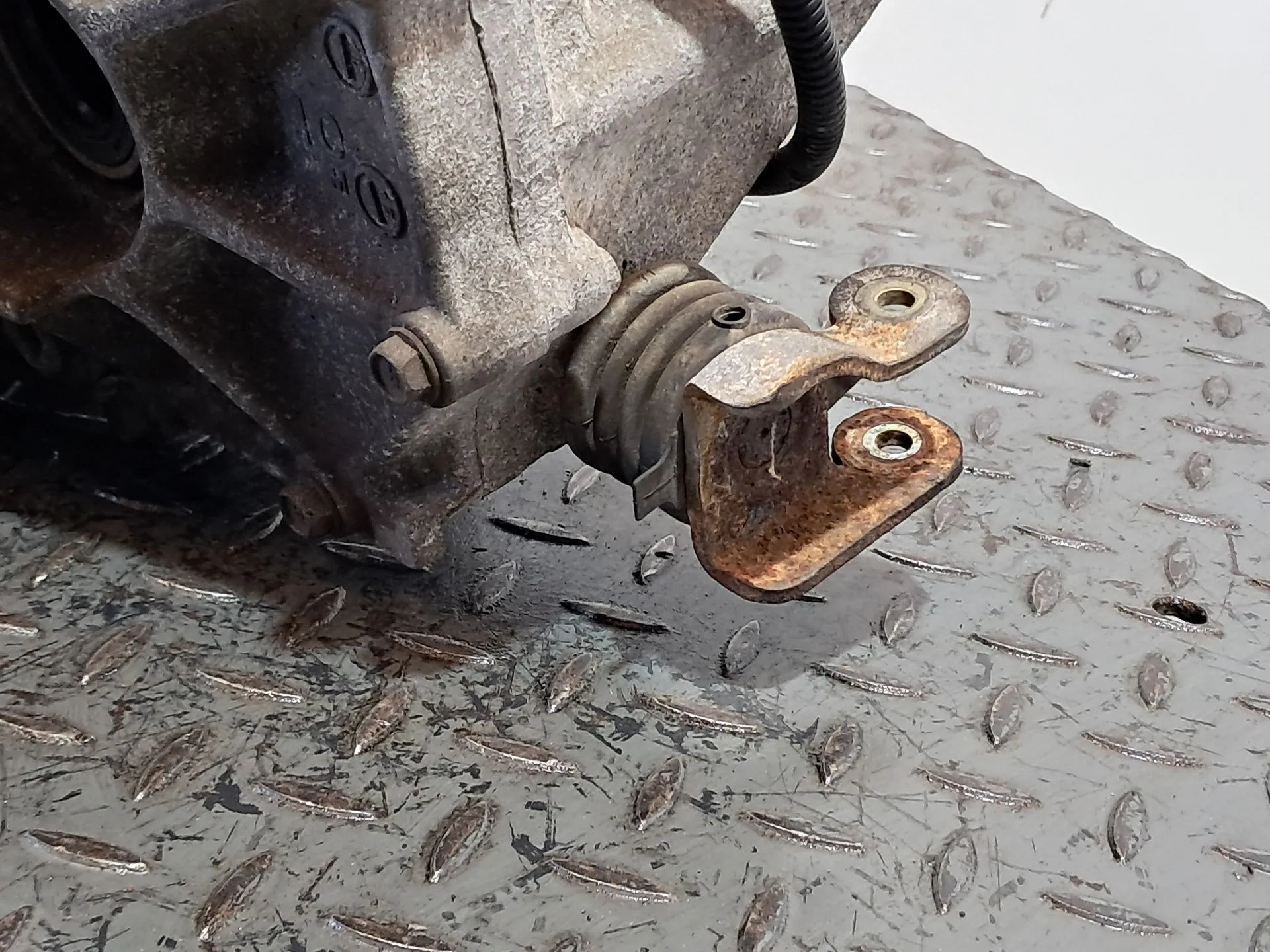 Caixa de velocidades manual NISSAN Micra II (K11) Imagem-7