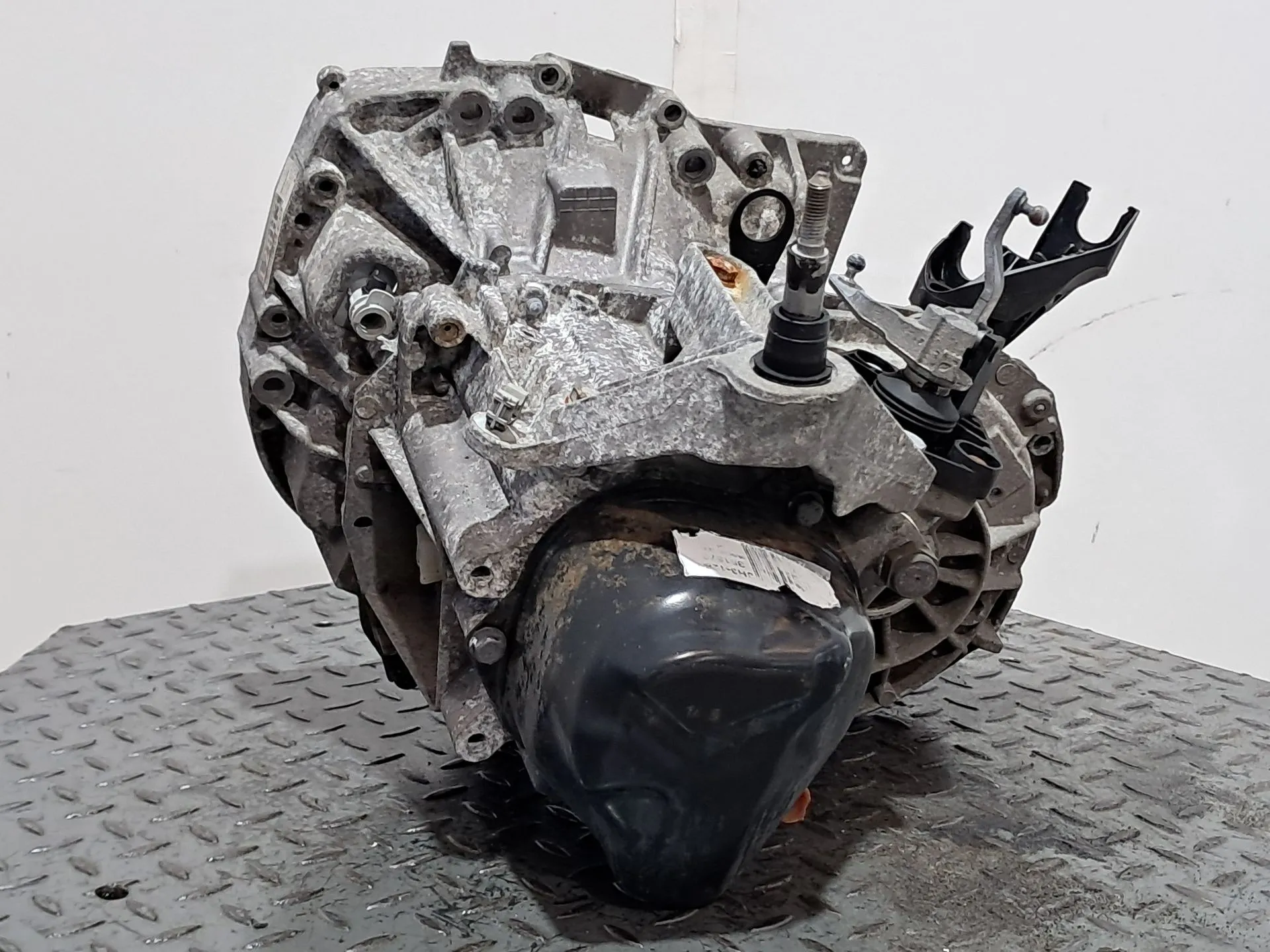 Caixa de velocidades manual RENAULT Clio III (BR0/1, CR0/1) Imagem-5