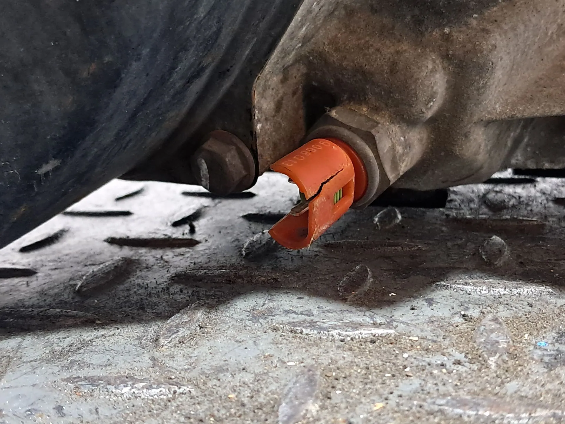 Caixa de velocidades manual RENAULT Clio III (BR0/1, CR0/1) Imagem-8