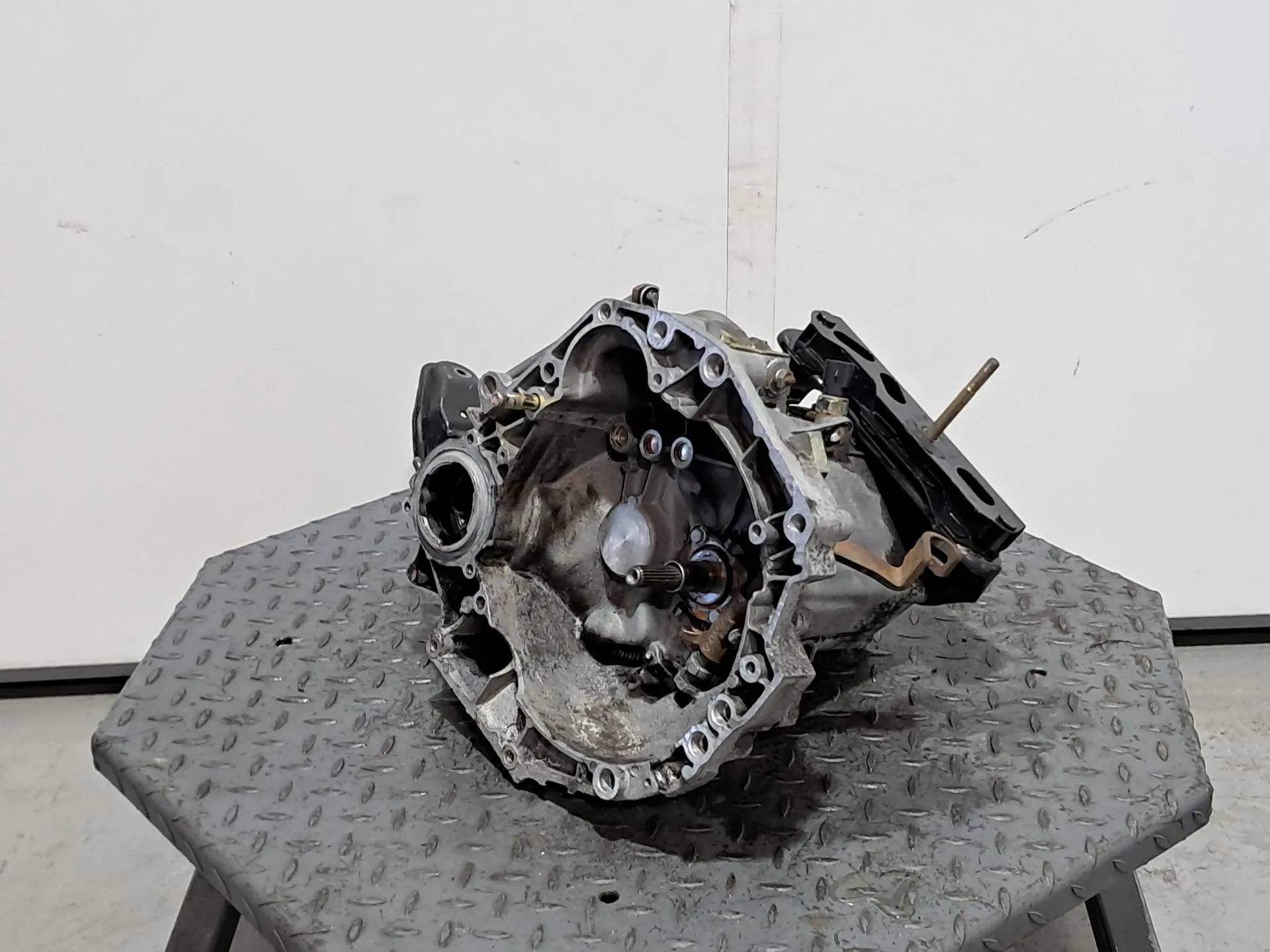 Caixa de velocidades manual FIAT Panda (141_)