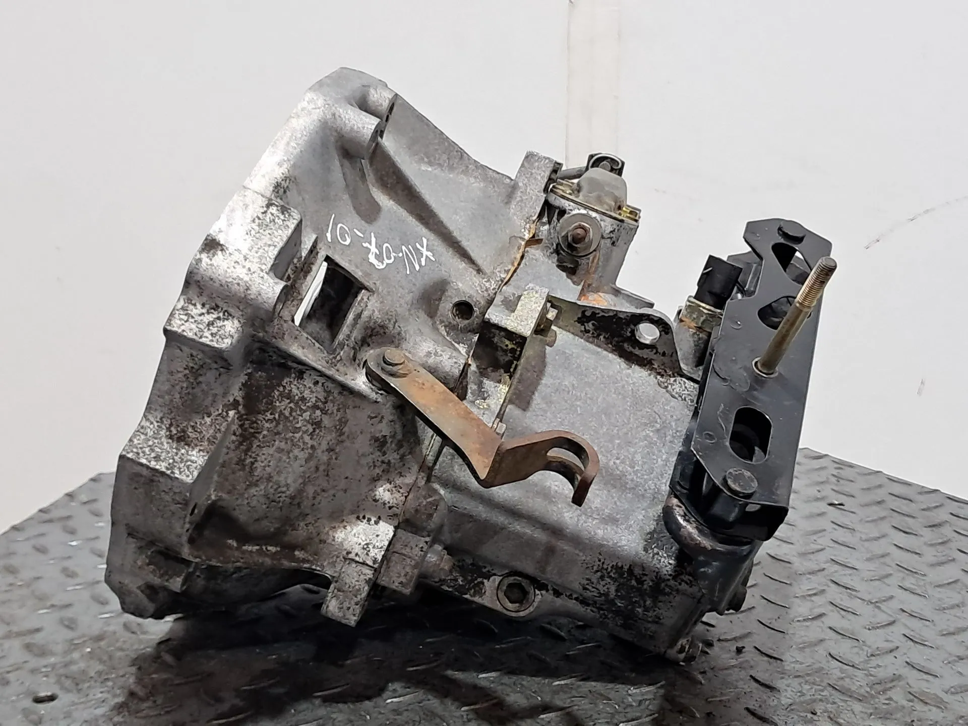 Caixa de velocidades manual FIAT Panda (141_) Imagem-2