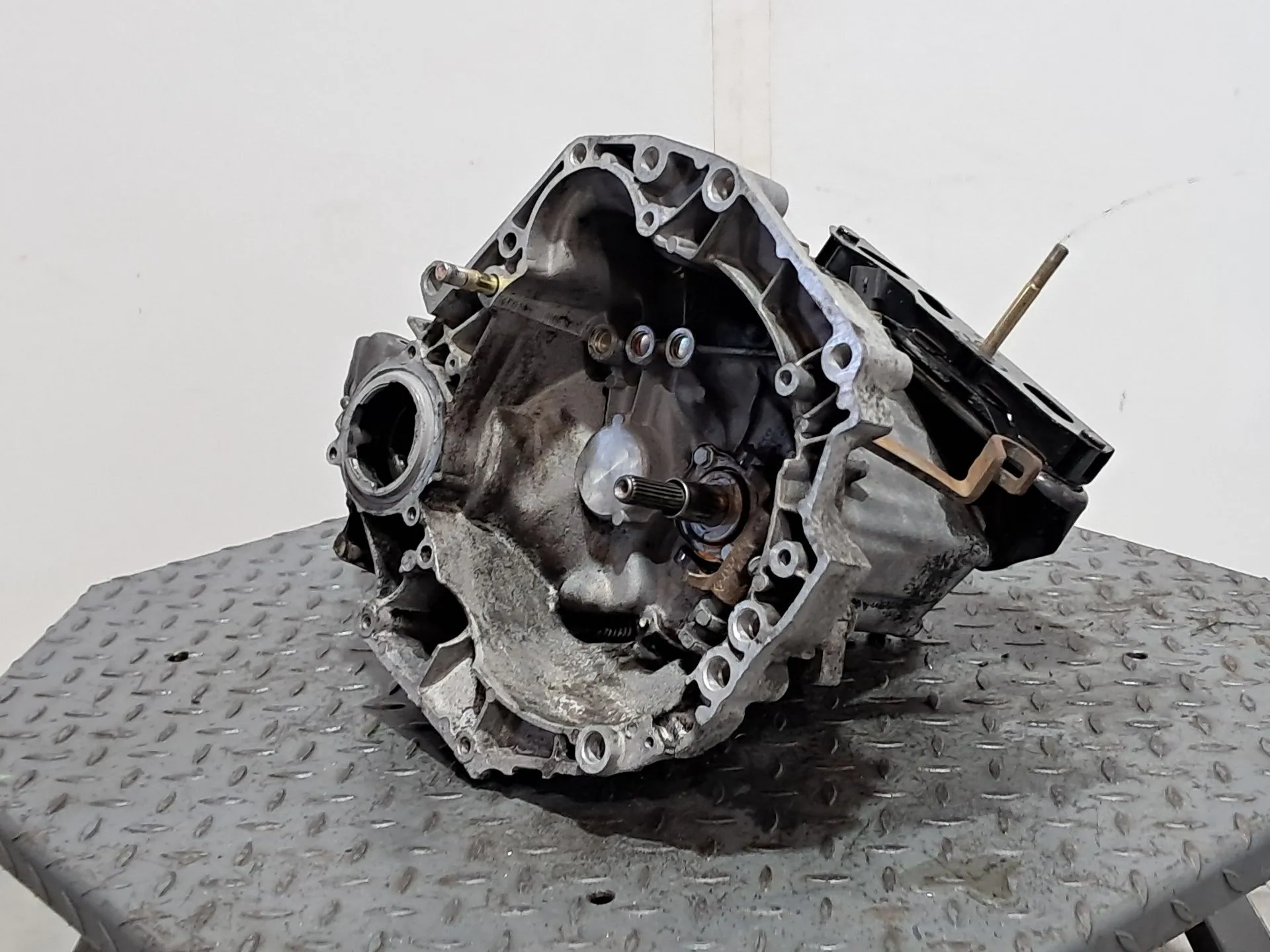 Caixa de velocidades manual FIAT Panda (141_) Imagem-1