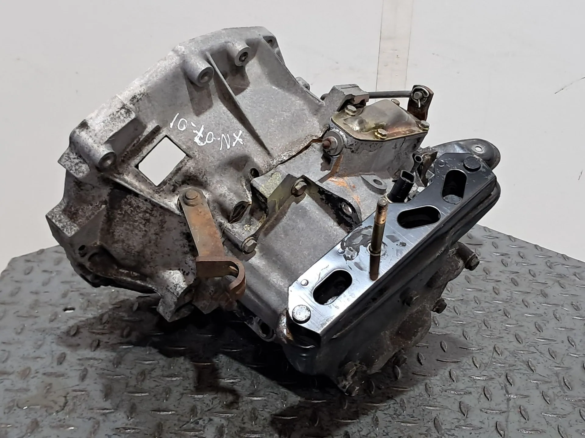 Caixa de velocidades manual FIAT Panda (141_) Imagem-3