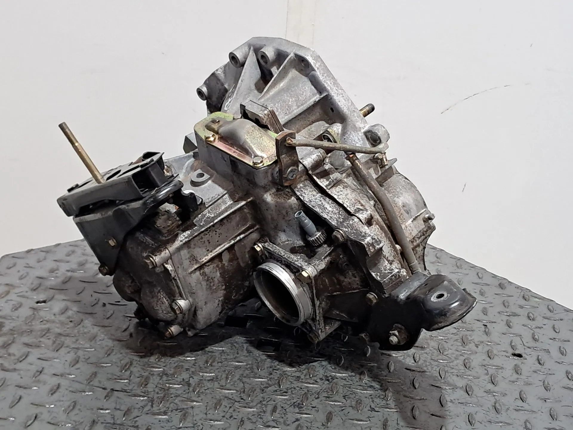 Caixa de velocidades manual FIAT Panda (141_) Imagem-5