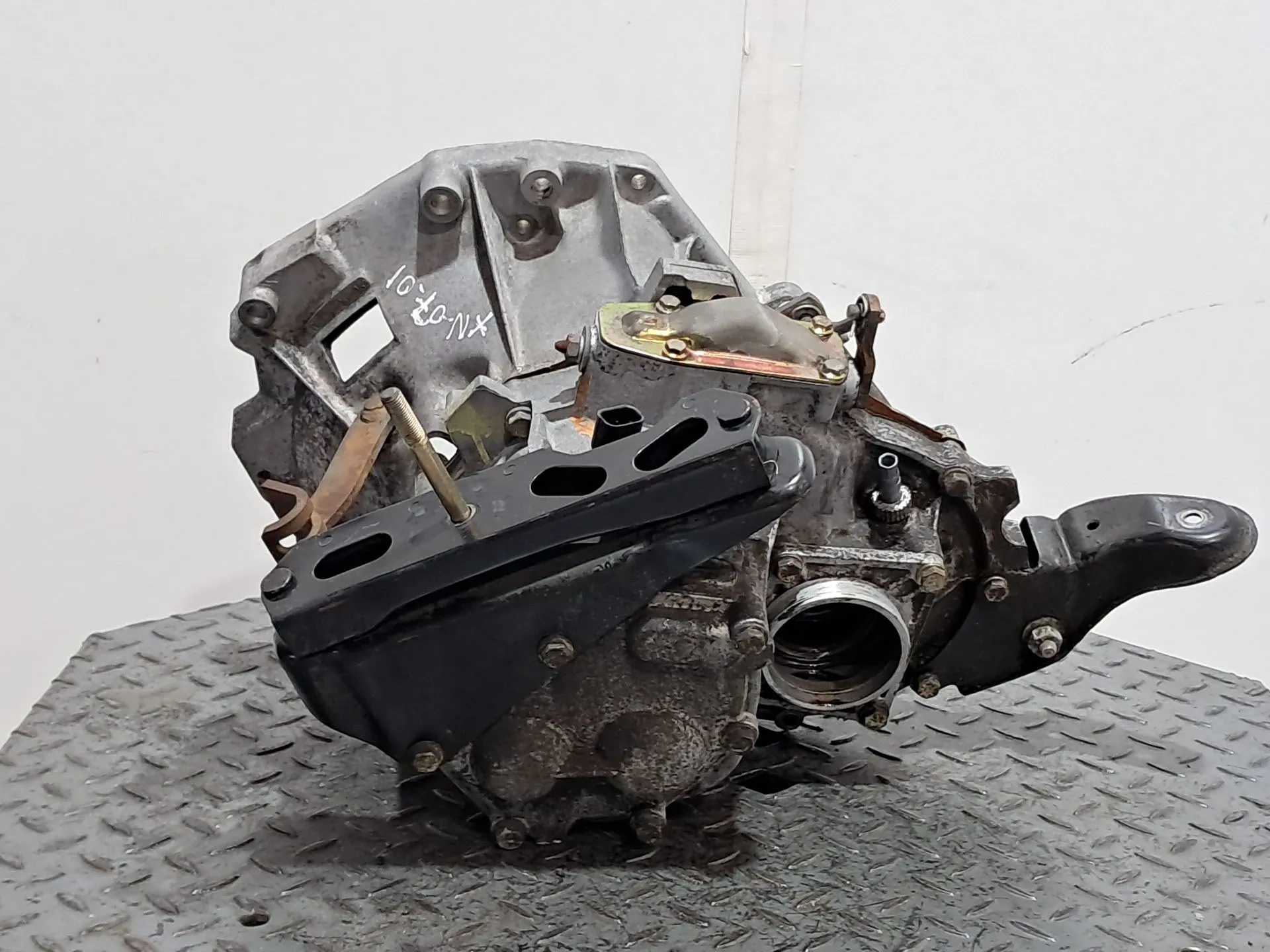 Caixa de velocidades manual FIAT Panda (141_) Imagem-4