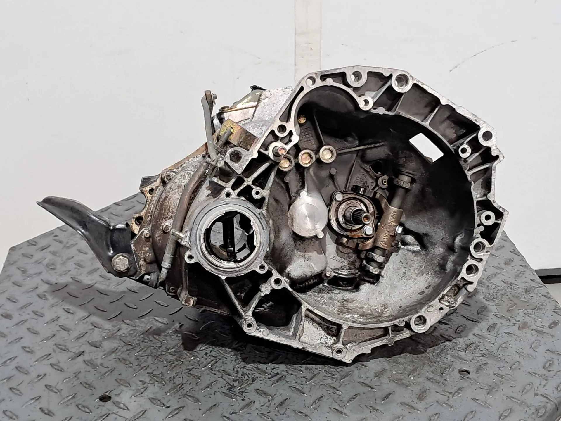 Caixa de velocidades manual FIAT Panda (141_) Imagem-7