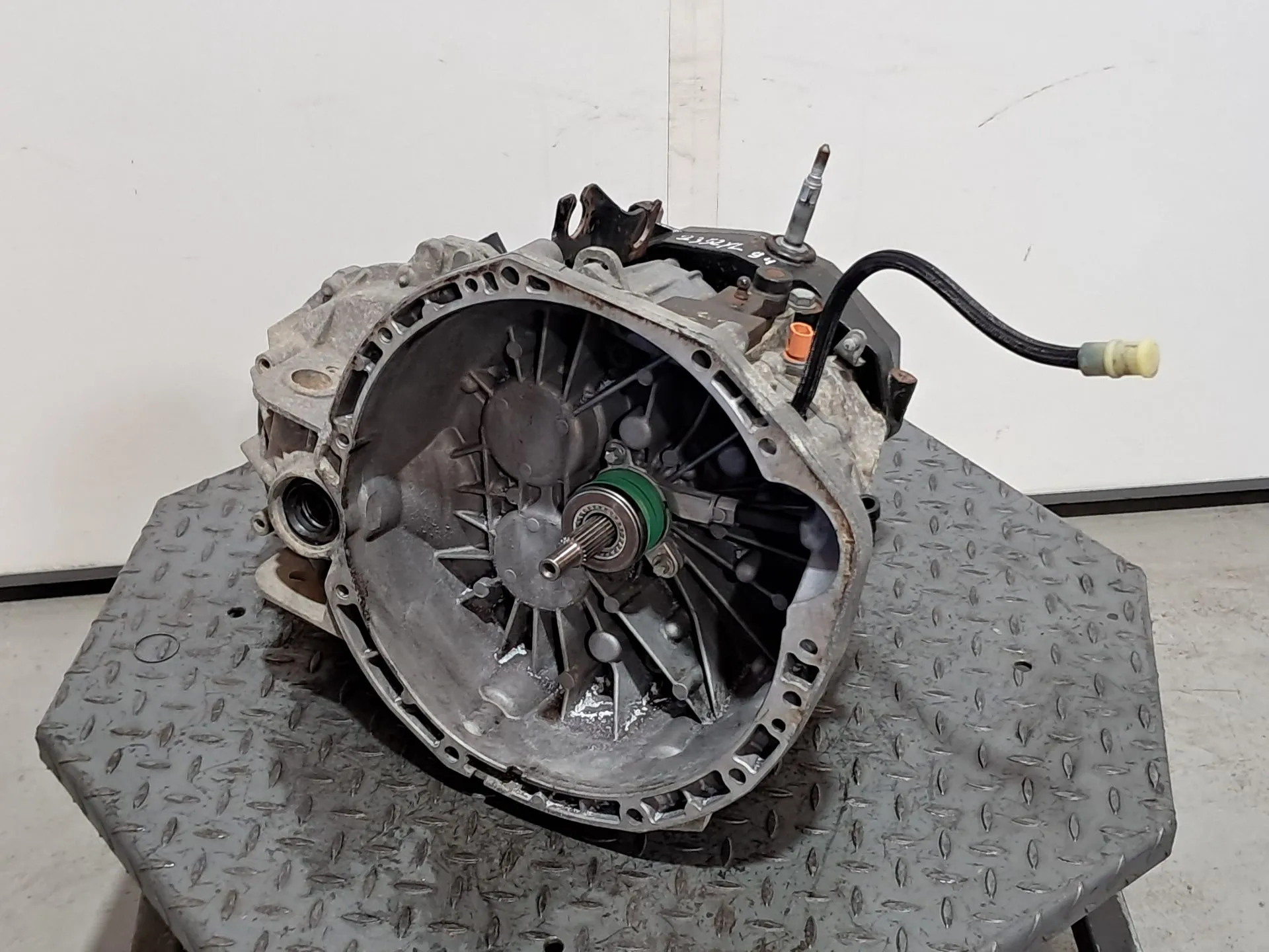 Caixa de velocidades manual RENAULT Trafic II (FL)