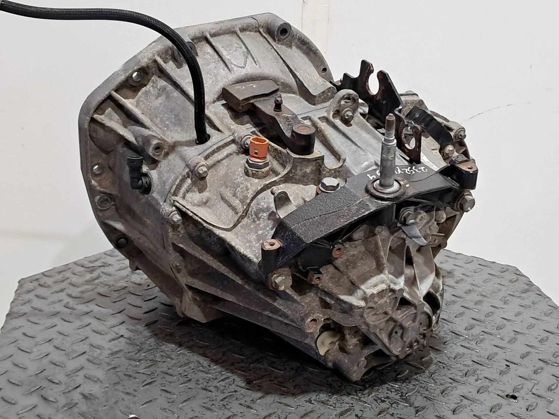 Caixa de velocidades manual RENAULT Trafic II (FL) Imagem-2