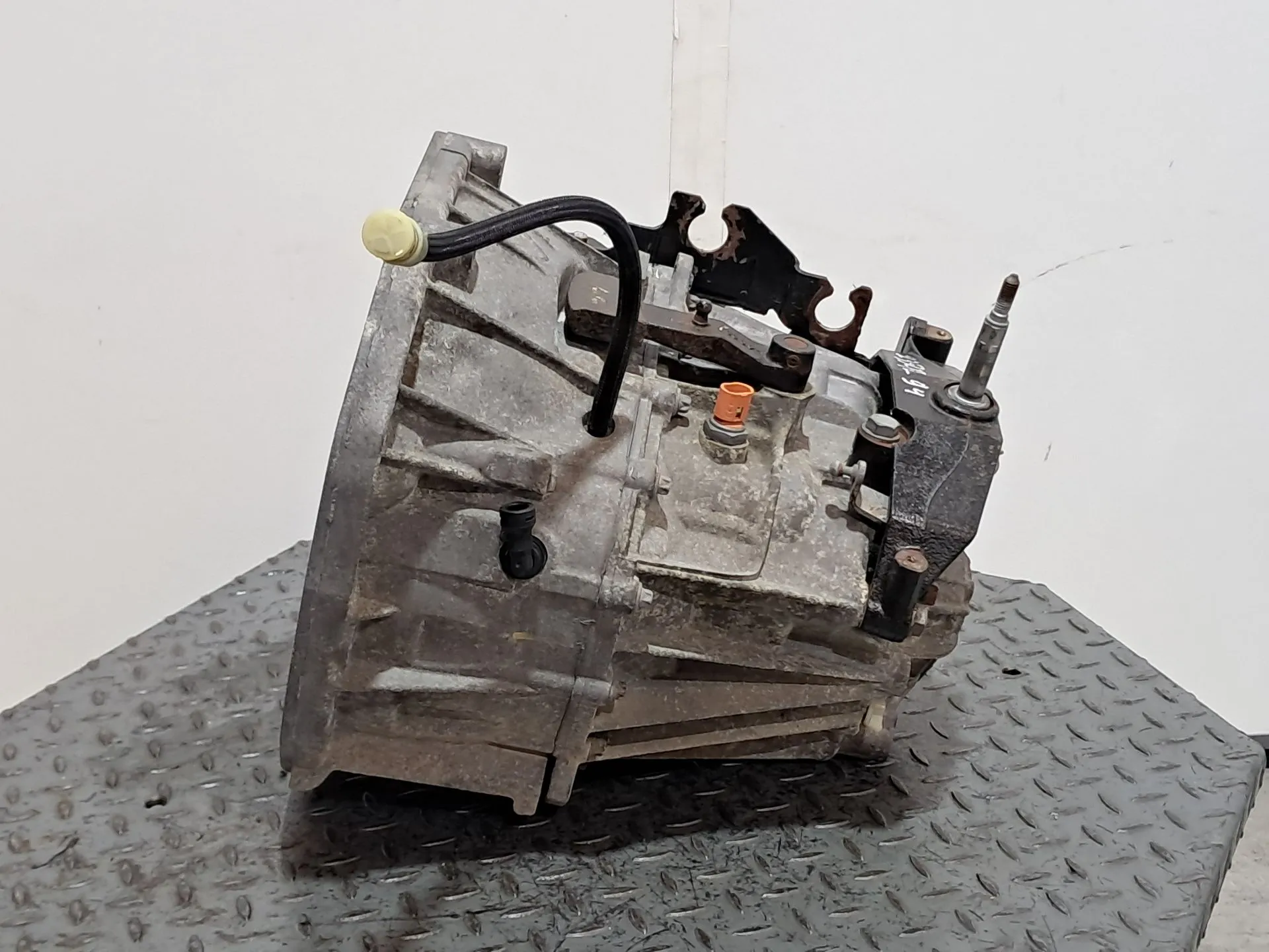 Caixa de velocidades manual RENAULT Trafic II (FL) Imagem-1