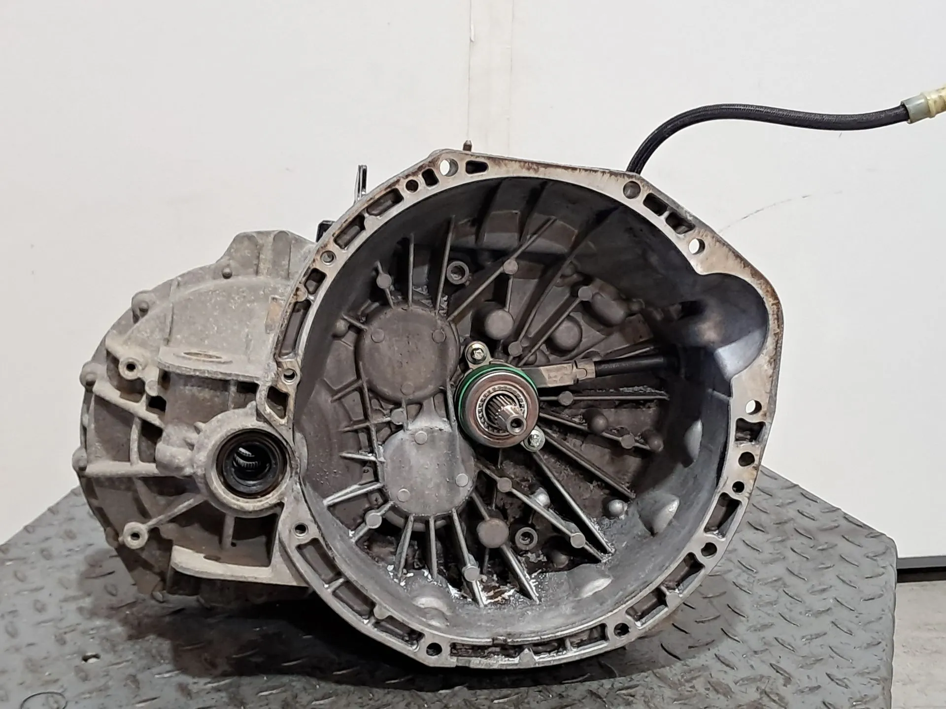 Caixa de velocidades manual RENAULT Trafic II (FL) Imagem-9