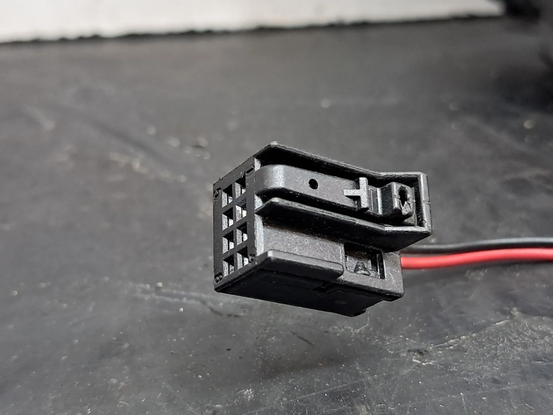 Fechadura / fecho porta frente direito MERCEDES-BENZ Classe E (W211) Imagem-1