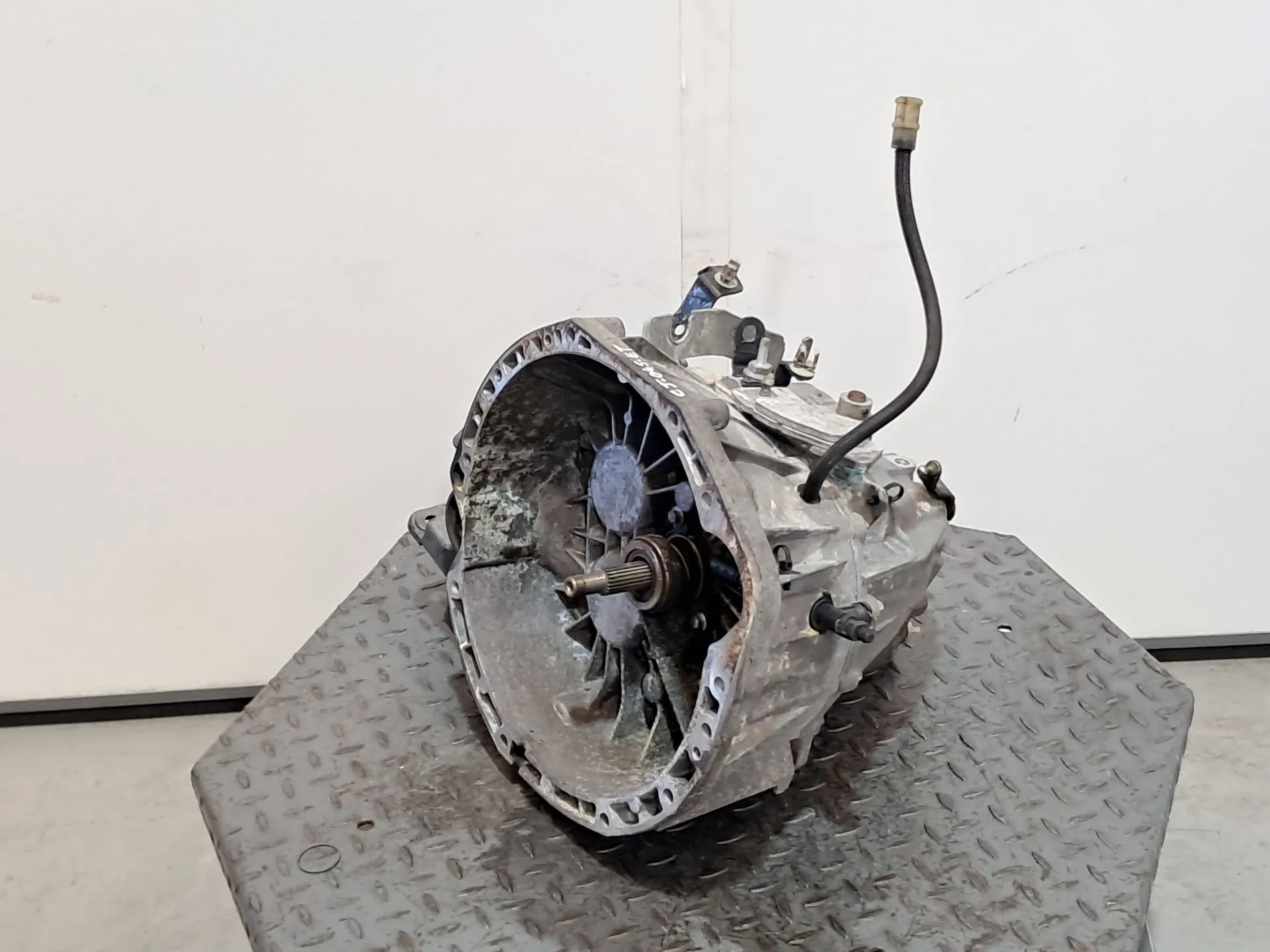 Caixa de velocidades manual RENAULT Espace IV (JK0/1_)