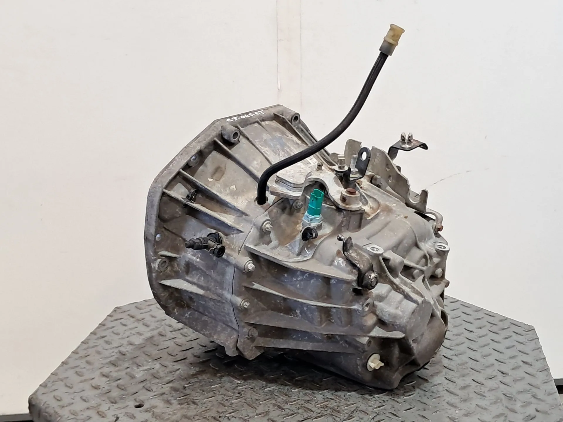 Caixa de velocidades manual RENAULT Espace IV (JK0/1_) Imagem-2