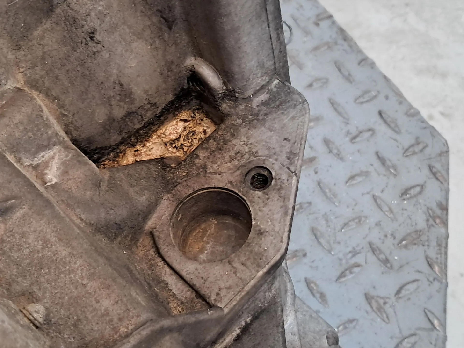 Caixa de velocidades manual RENAULT Espace IV (JK0/1_) Imagem-7