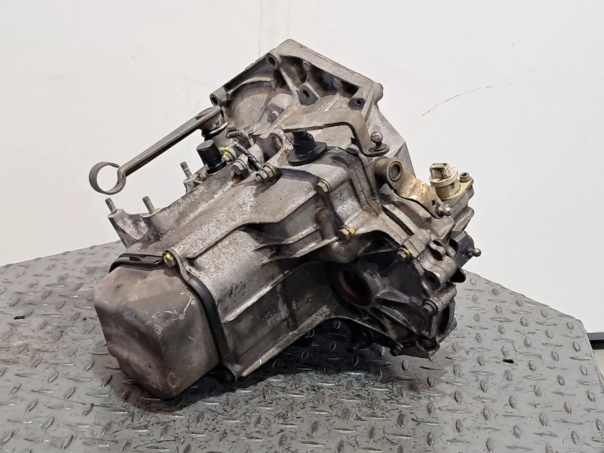 Caixa de velocidades manual PEUGEOT 206 (2A/C) Imagem-5