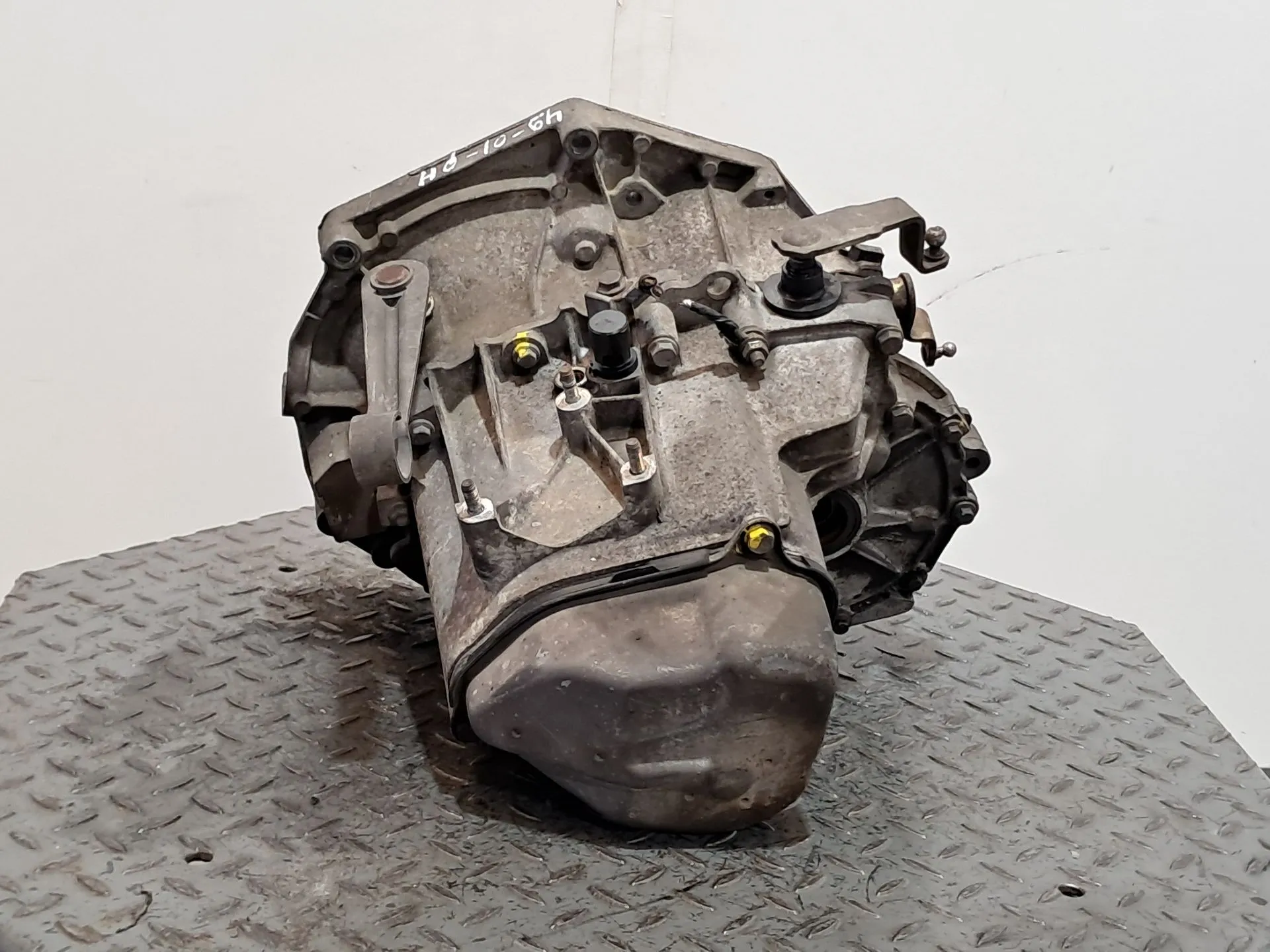 Caixa de velocidades manual PEUGEOT 206 (2A/C) Imagem-4