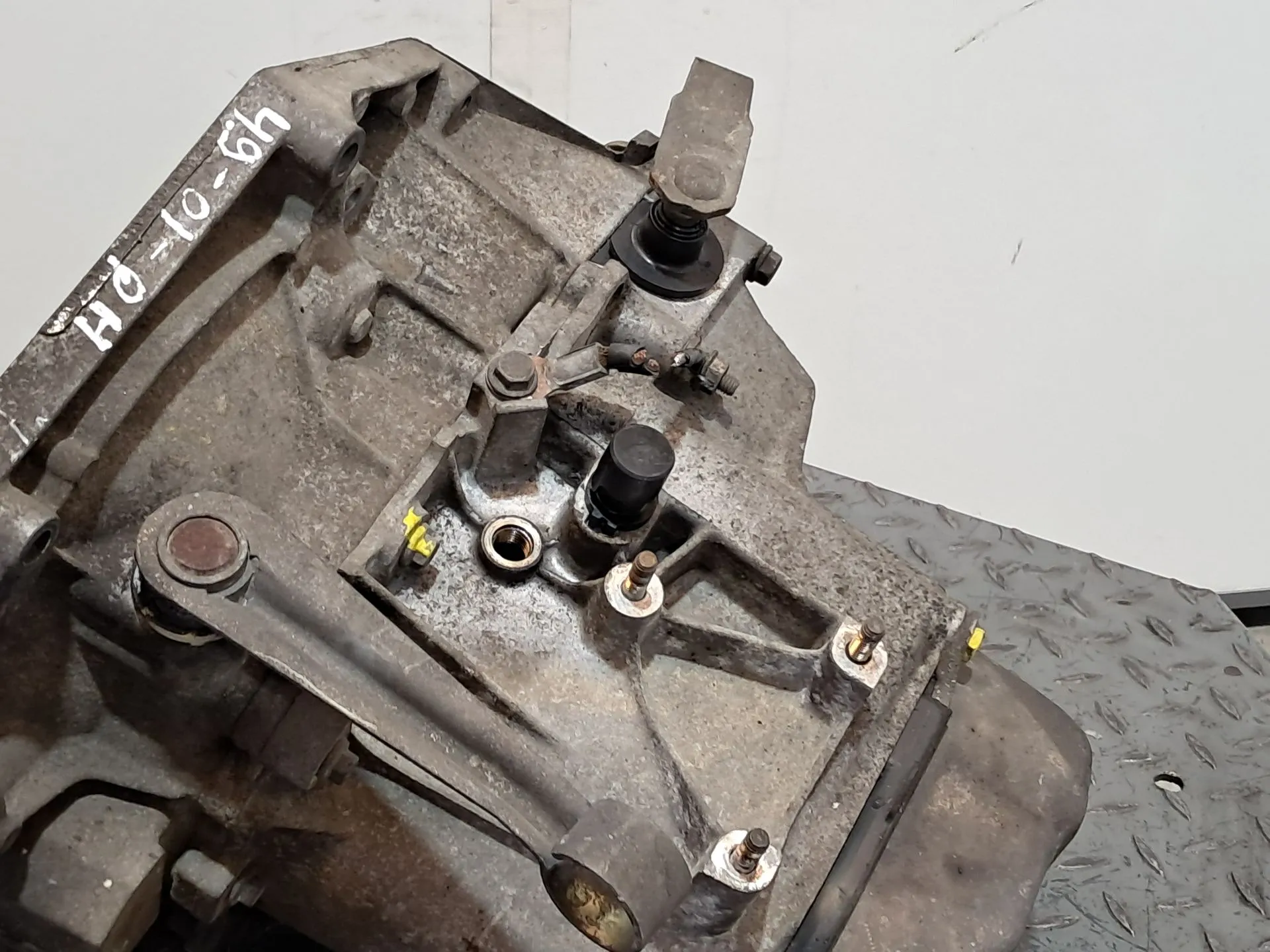 Caixa de velocidades manual PEUGEOT 206 (2A/C) Imagem-3