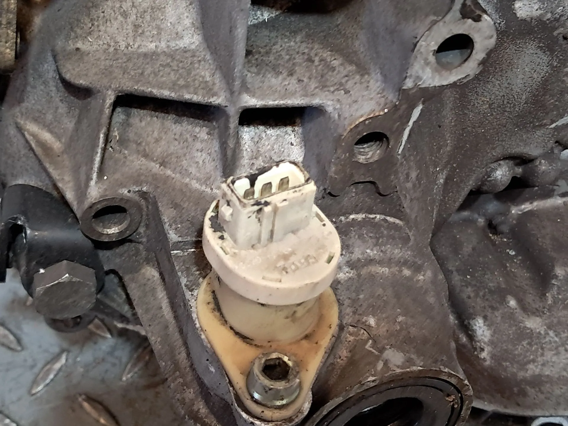 Caixa de velocidades manual PEUGEOT 206 (2A/C) Imagem-8