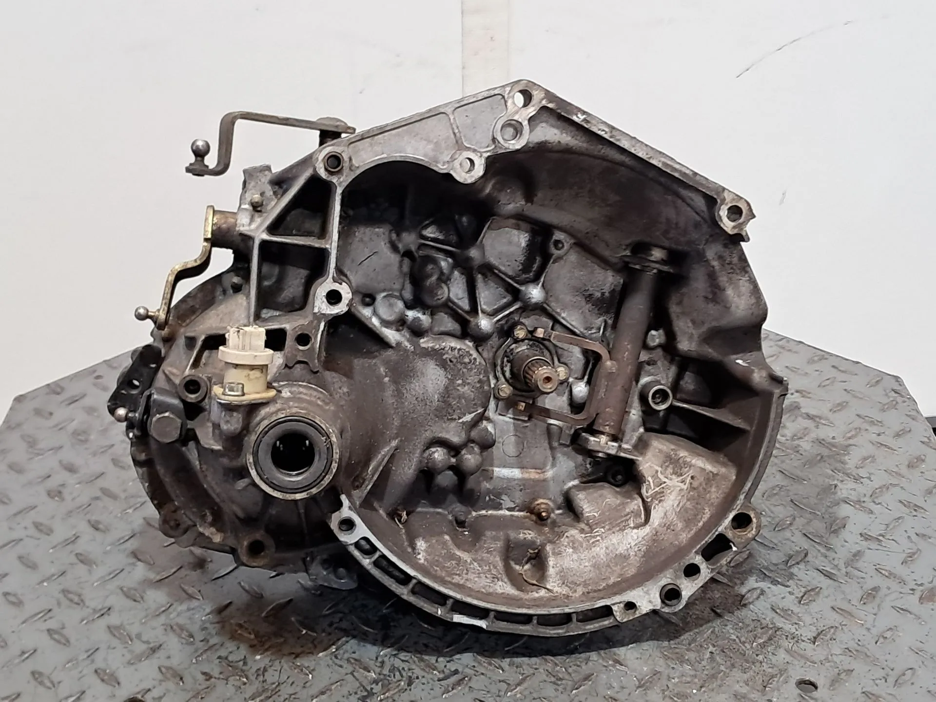 Caixa de velocidades manual PEUGEOT 206 (2A/C) Imagem-7