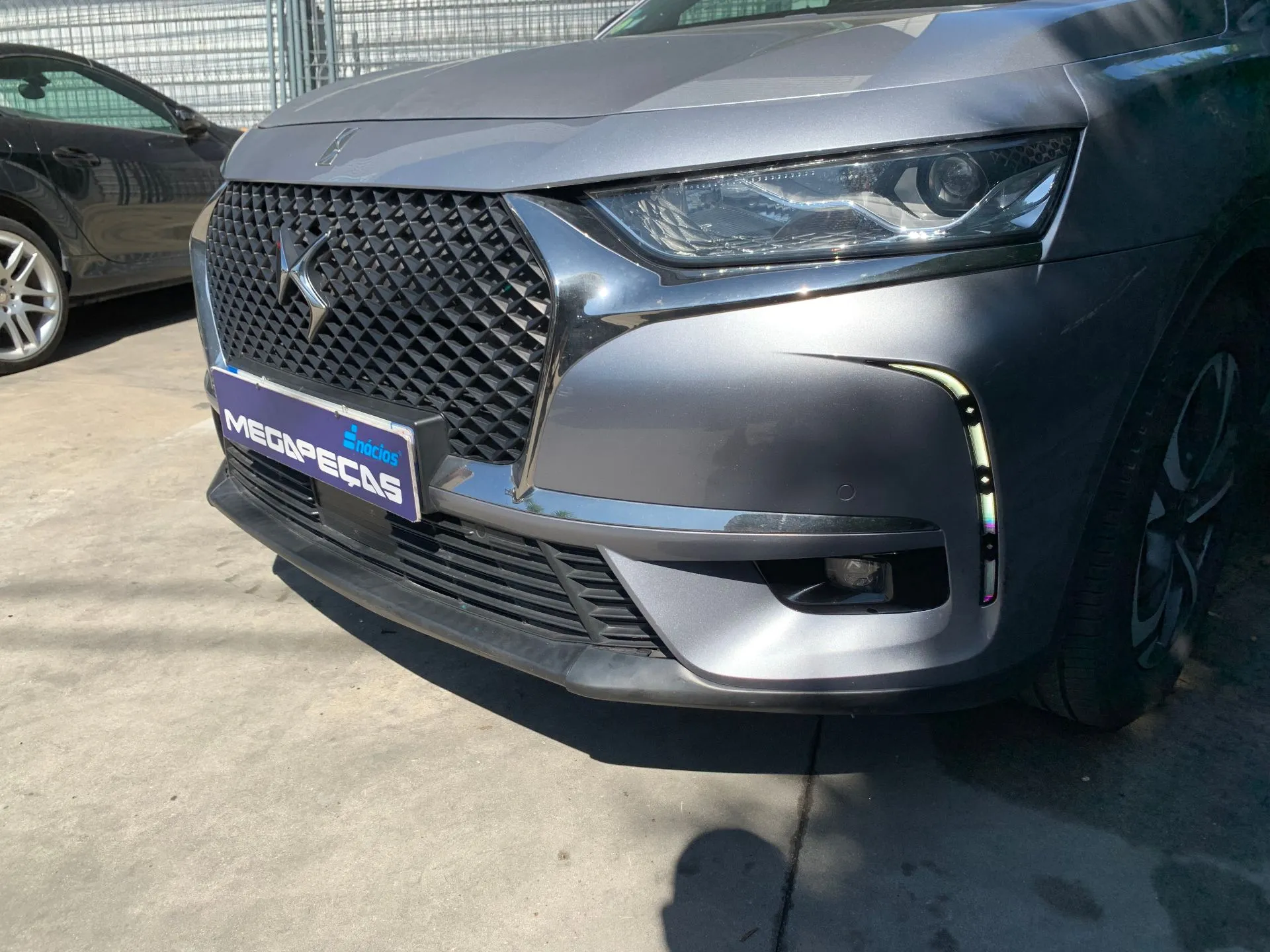 Pára-choques frente DS DS7 Crossback (J_) Imagem-1