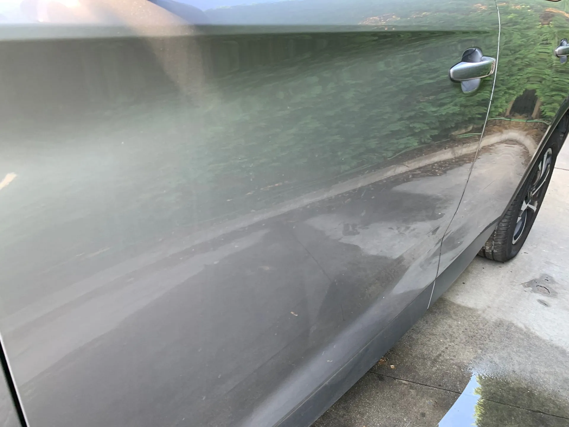 Porta frente esquerda DS DS7 Crossback (J_) Imagem-1