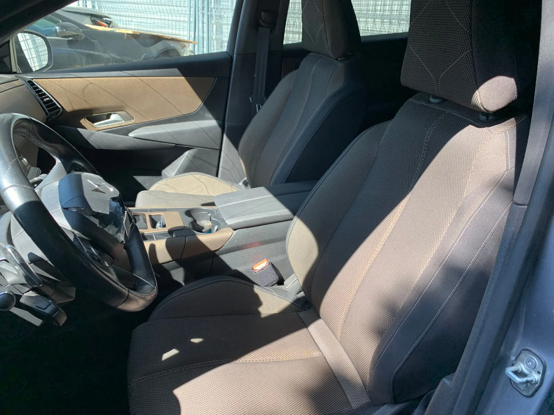 Conjunto de bancos DS DS7 Crossback (J_)