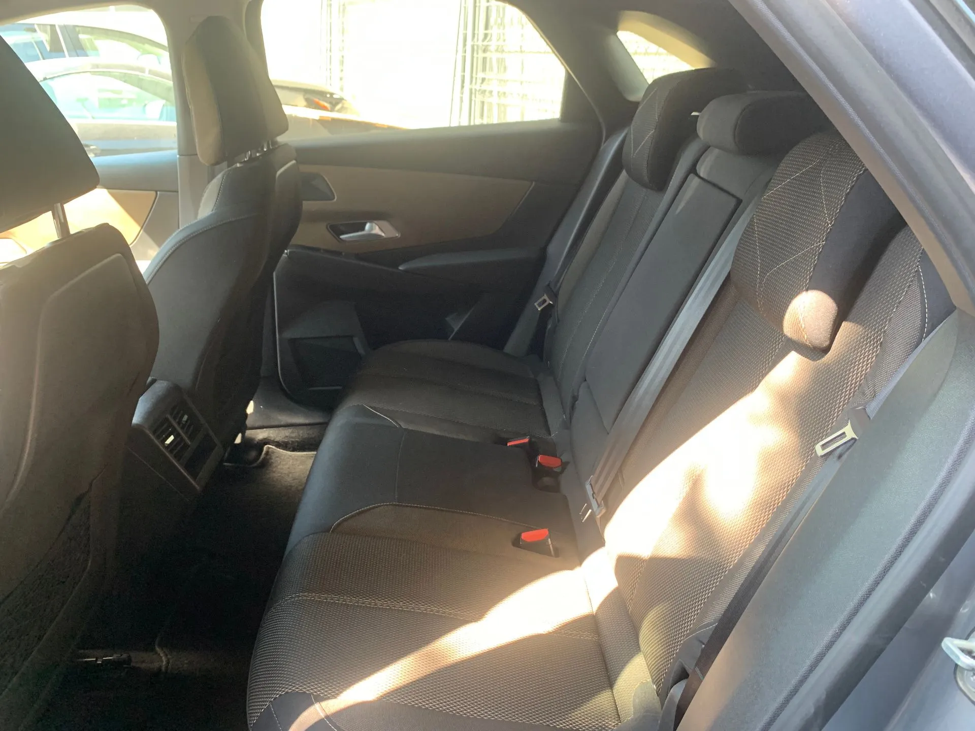 Conjunto de bancos DS DS7 Crossback (J_) Imagem-4