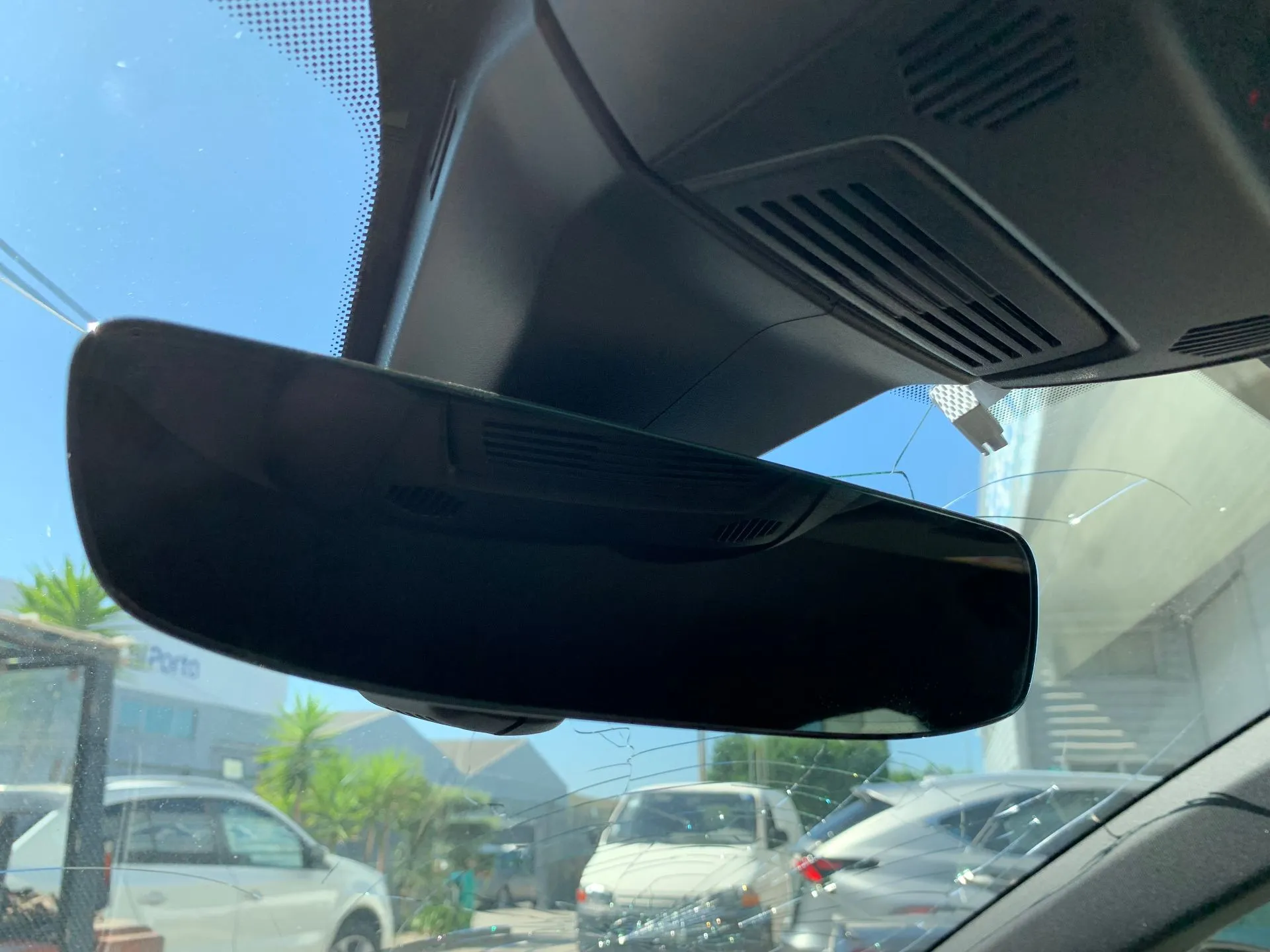 Espelho retrovisor interior DS DS7 Crossback (J_) Imagem-1