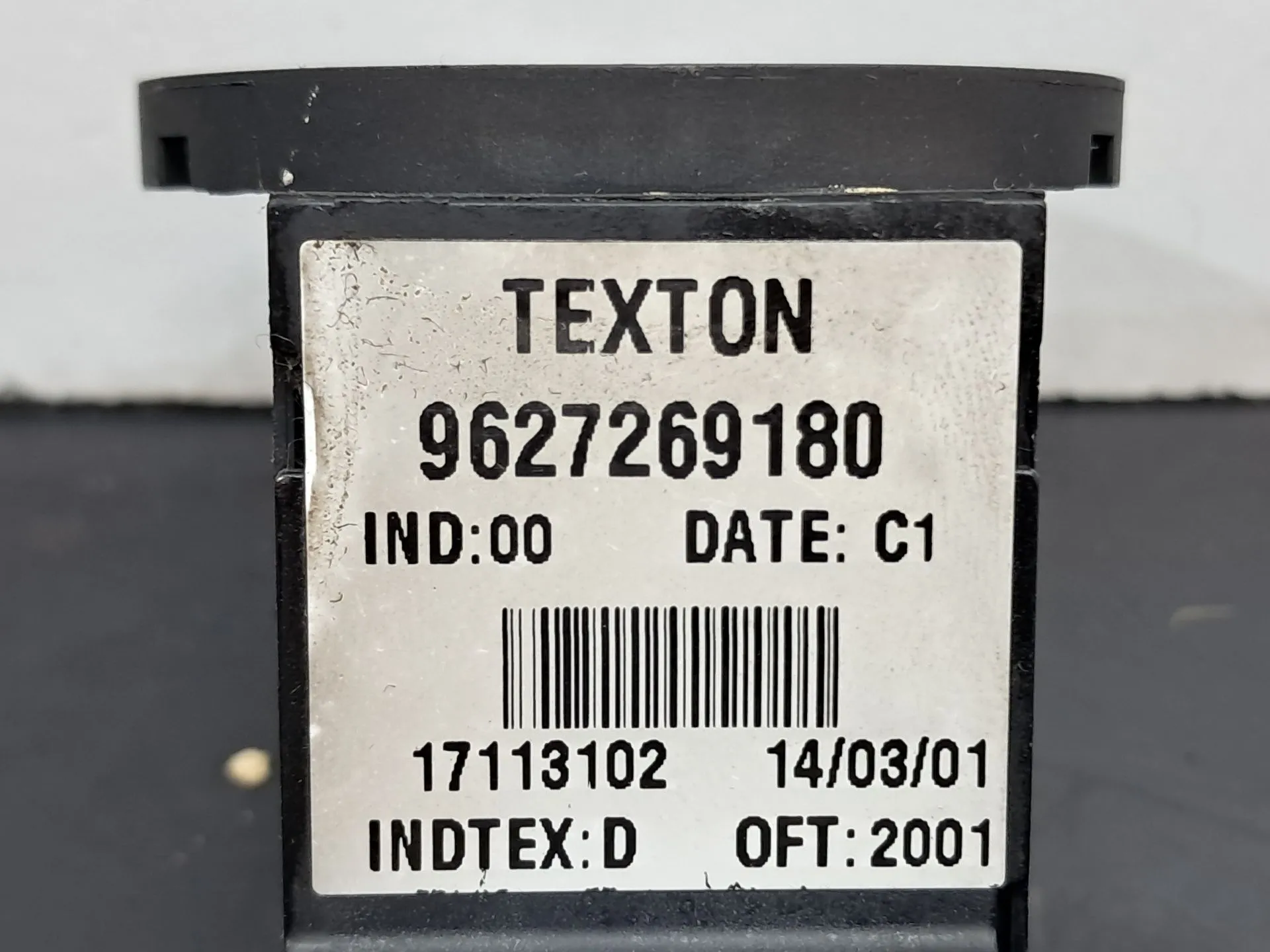 Antena PEUGEOT 206 (2A/C) Imagem-3