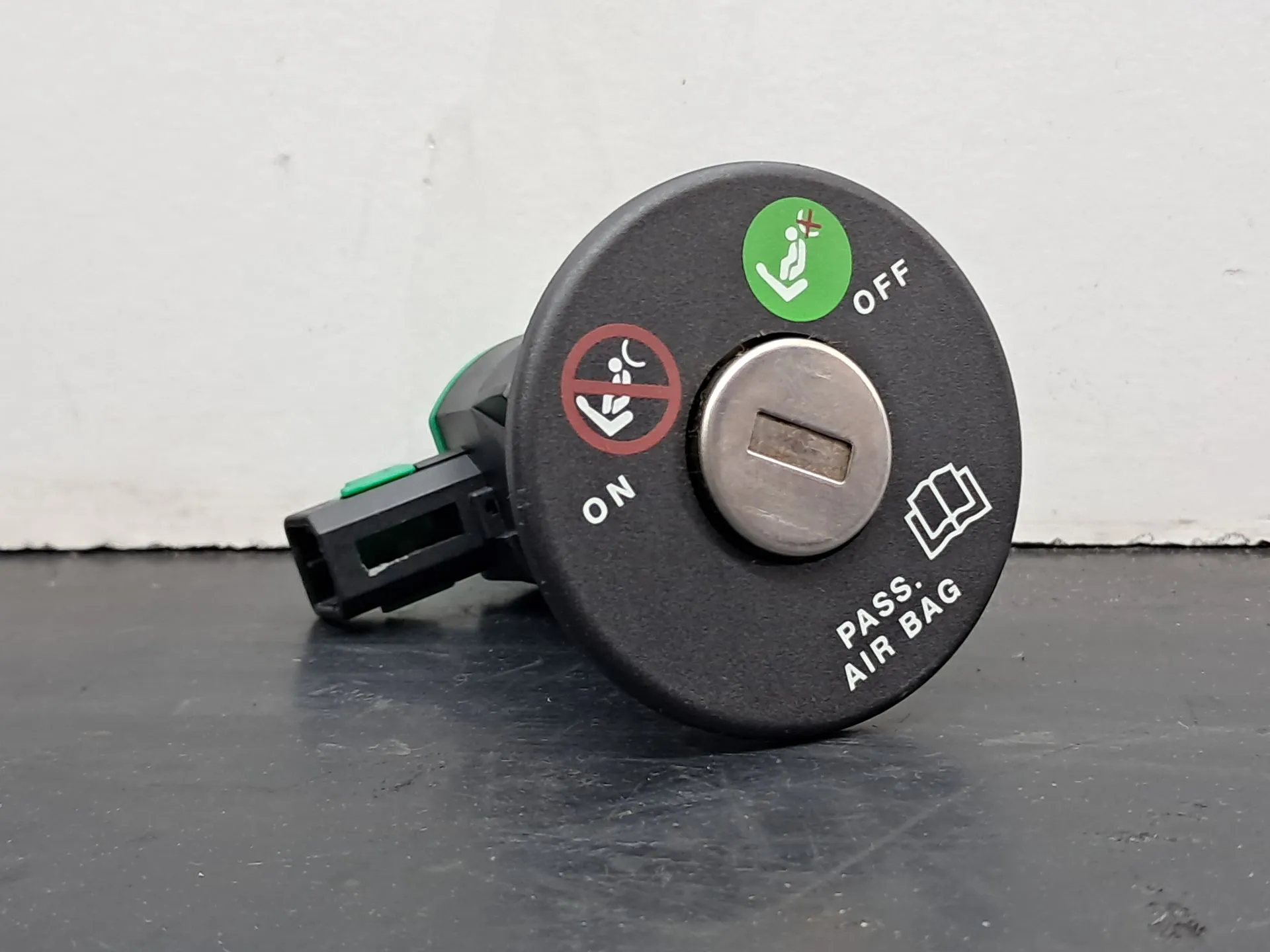 Botão / interruptor / sinal airbag off LANCIA Musa (350_)