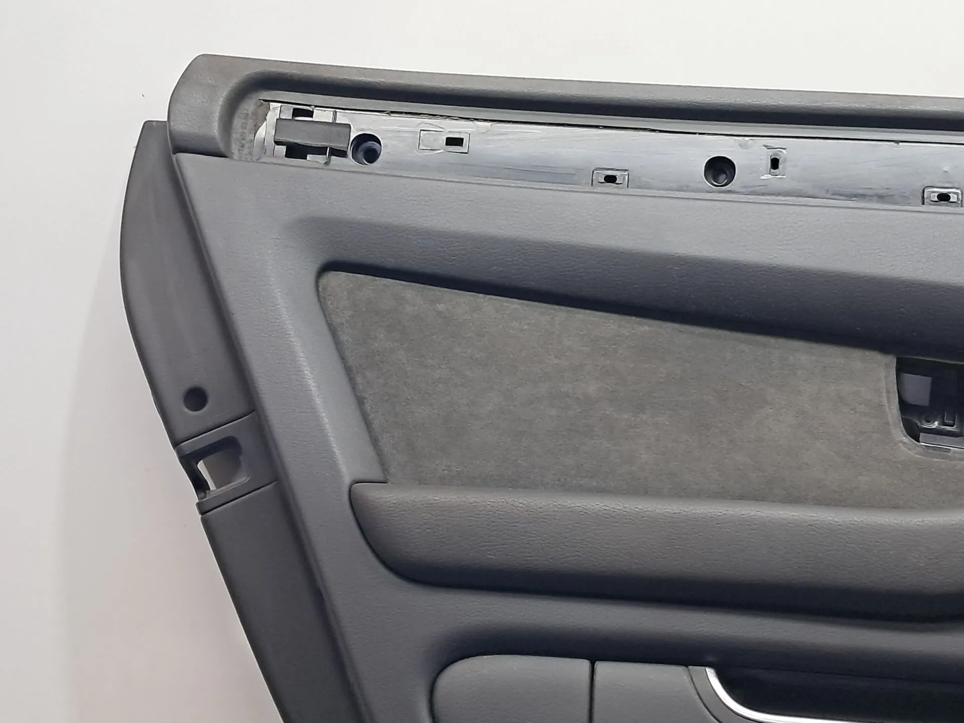 Panneau de porte arrière gauche AUDI A8 (4E_) Imagem-3