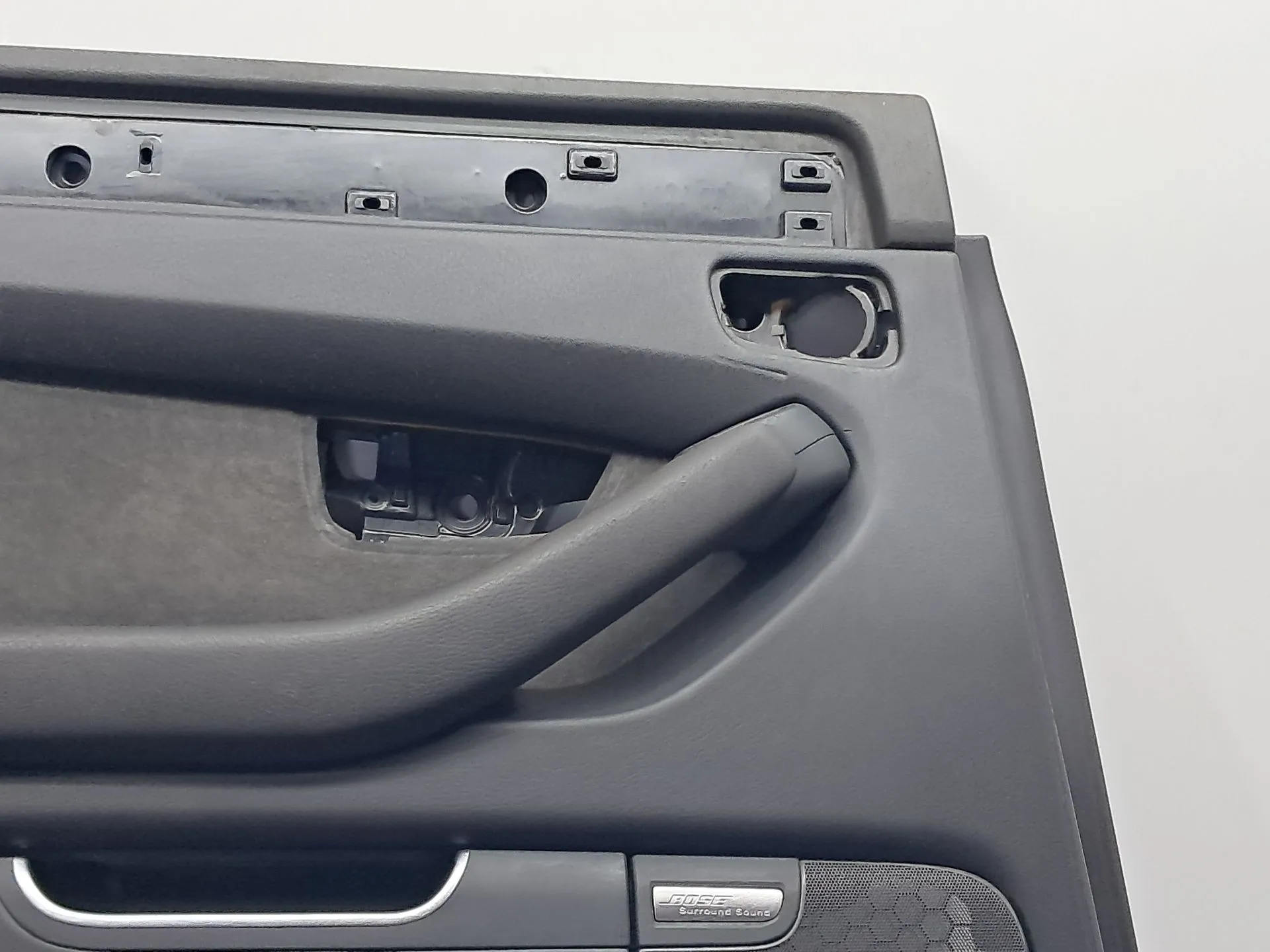 Panneau de porte arrière gauche AUDI A8 (4E_) Imagem-5