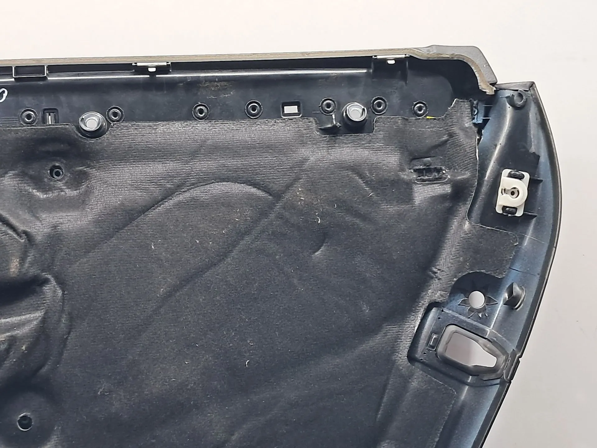 Panneau de porte arrière gauche AUDI A8 (4E_) Imagem-12